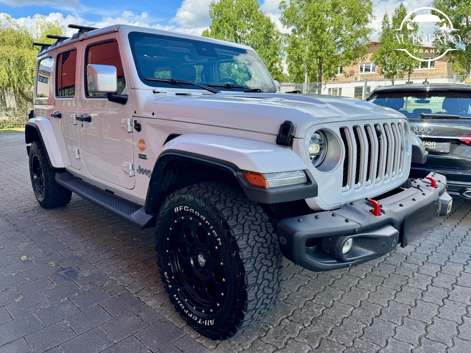 Jeep Wrangler, Unlimited PlugIn Hybrid - fotka 3