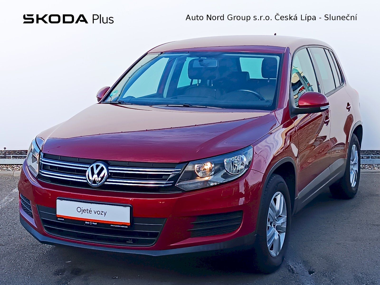 Volkswagen Tiguan, Trend & Fun 1,4TSi/118kw 6°MP - fotka 6