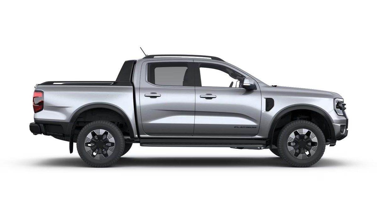Ford Ranger, Platinum, 2.3 EcoBoost Hybrid - fotka 3