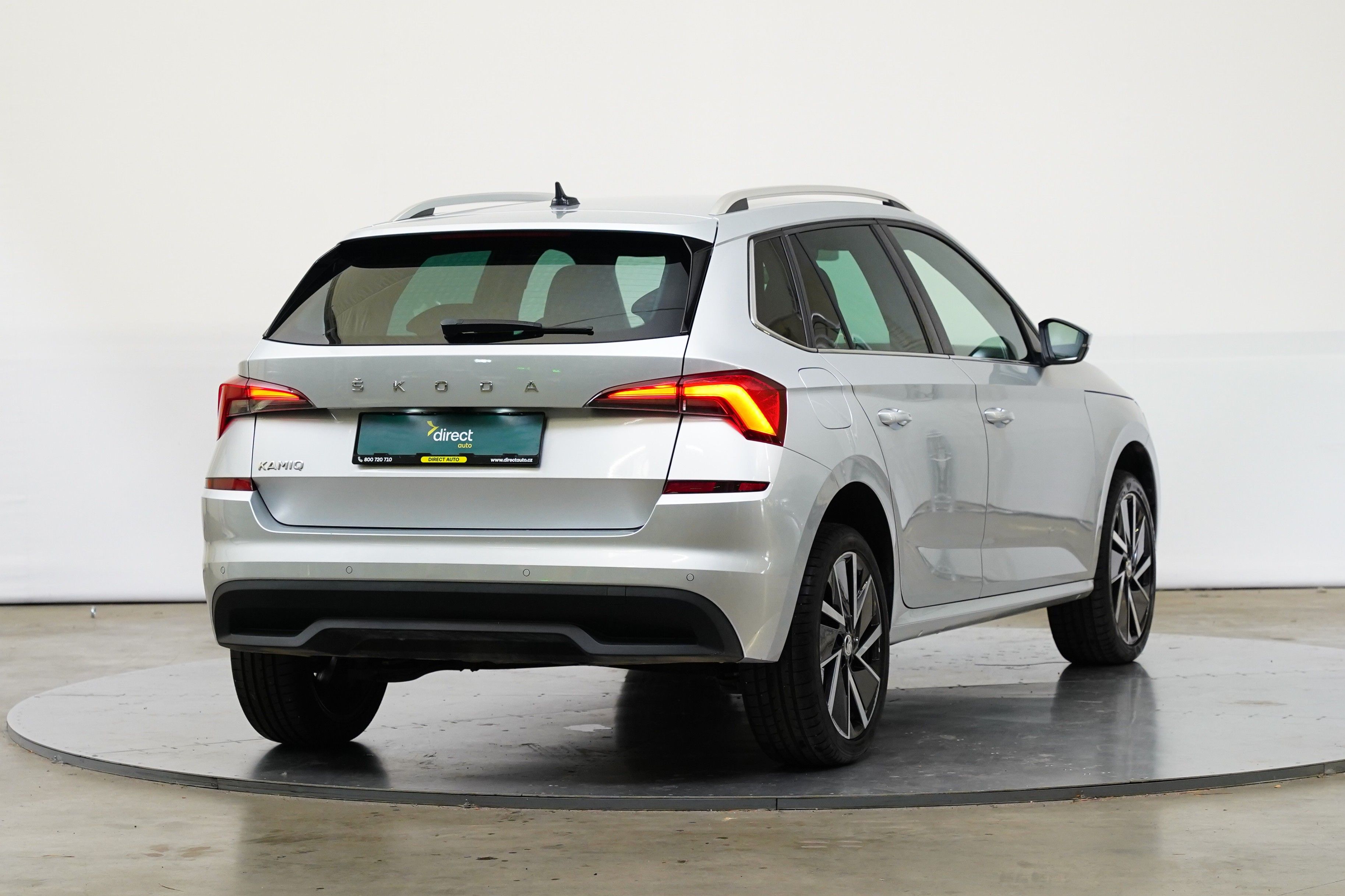 Škoda Kamiq, 1.0 TSI 81 kW - fotka 2