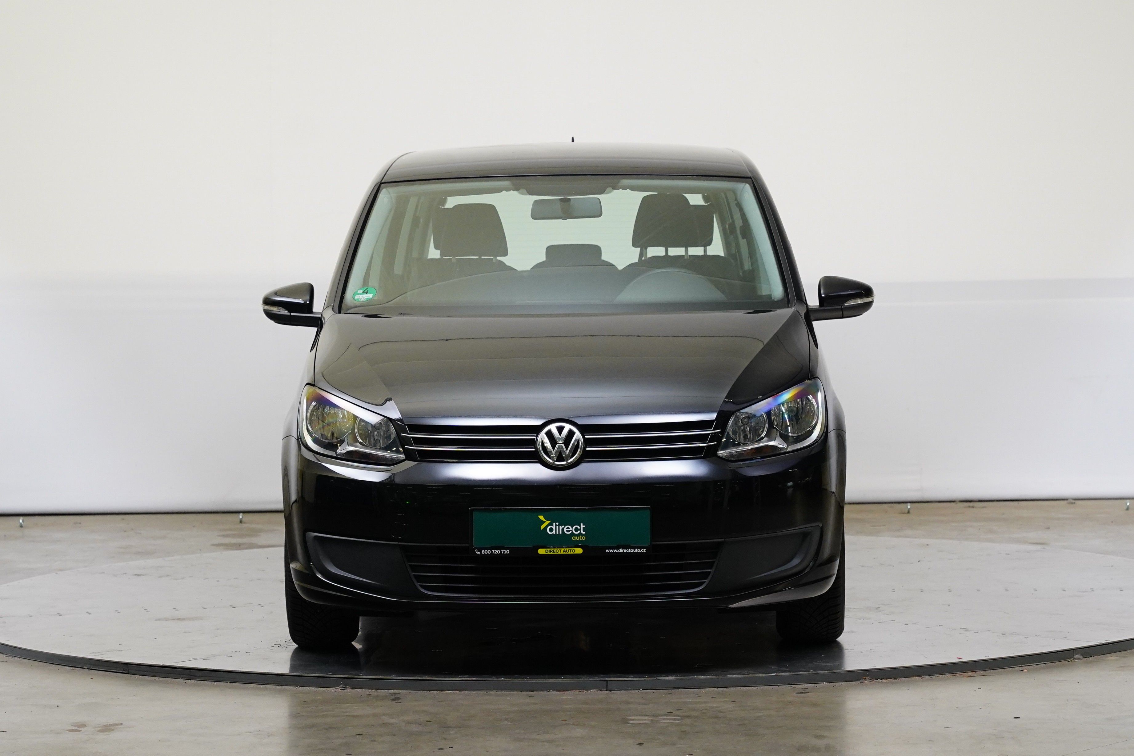 Volkswagen Touran, 1.2 TSI 77 kW Trendline - fotka 4