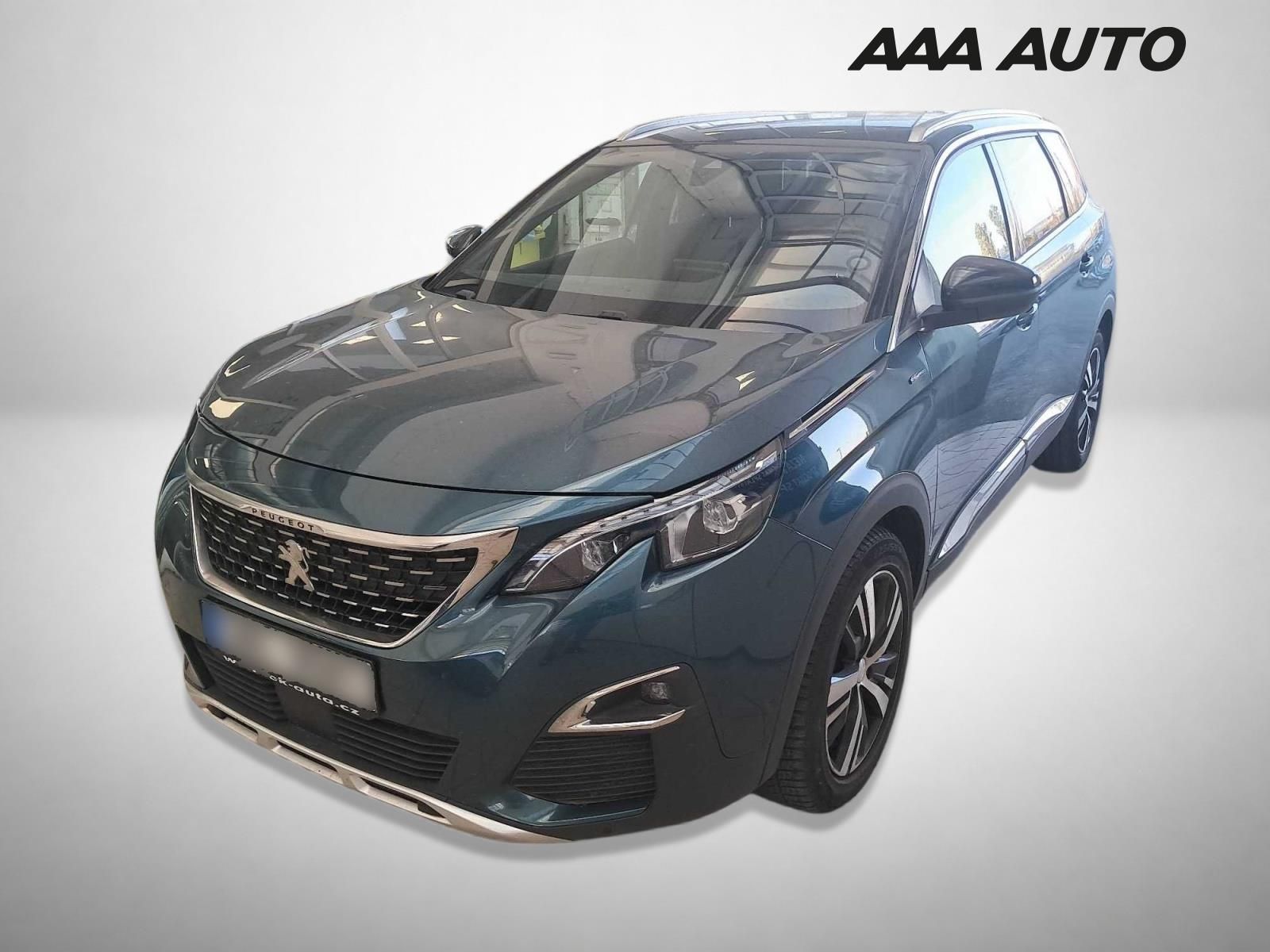Peugeot 5008, 1.5 BlueHDi, GT Line, Automat