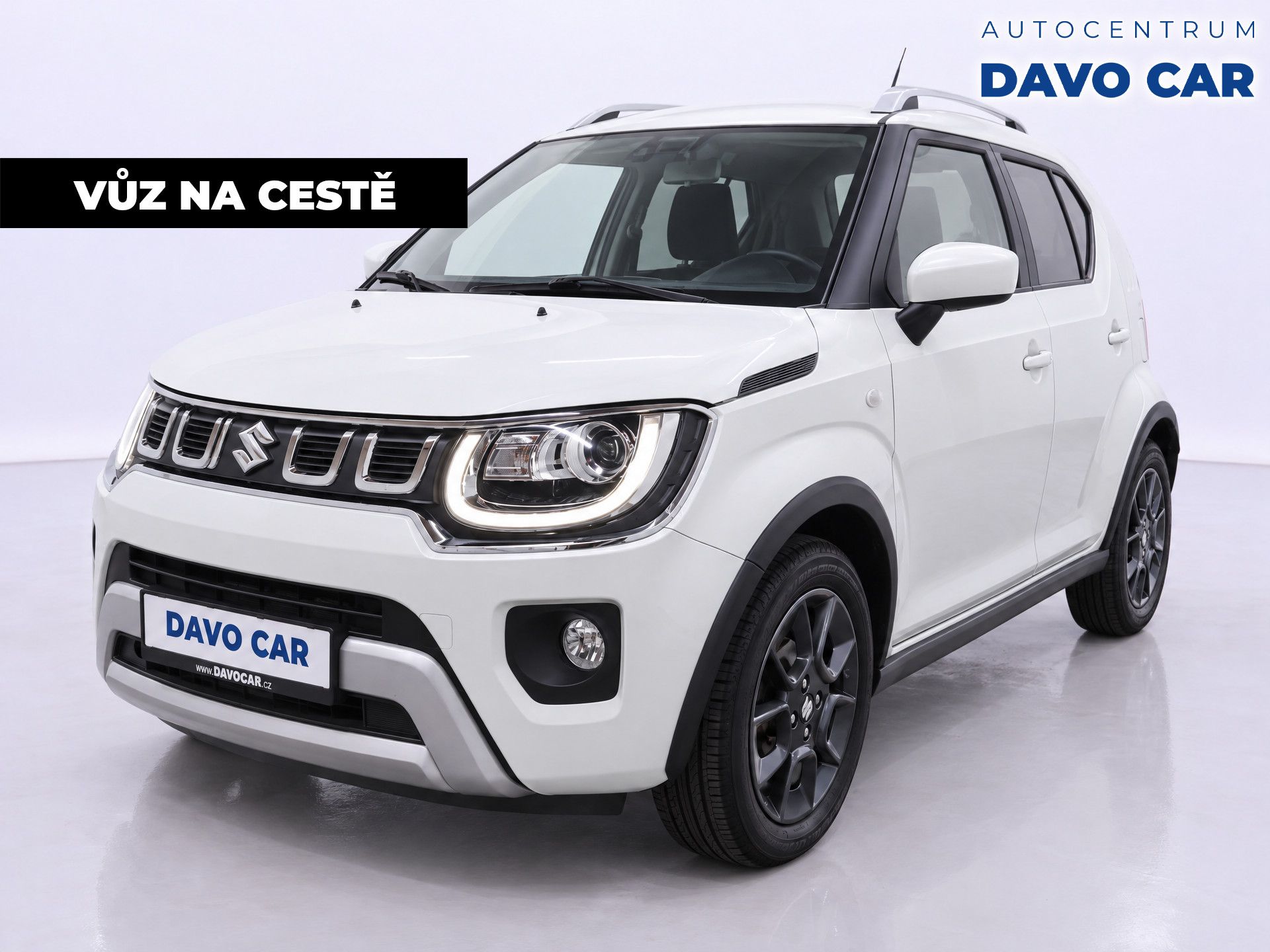 Suzuki Ignis, 1.2 1.2 61kW Allgripp Comfort