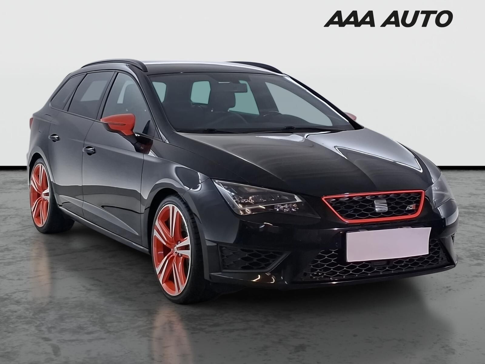 Seat Leon, 2.0 TSI Cupra 280, Top Sport