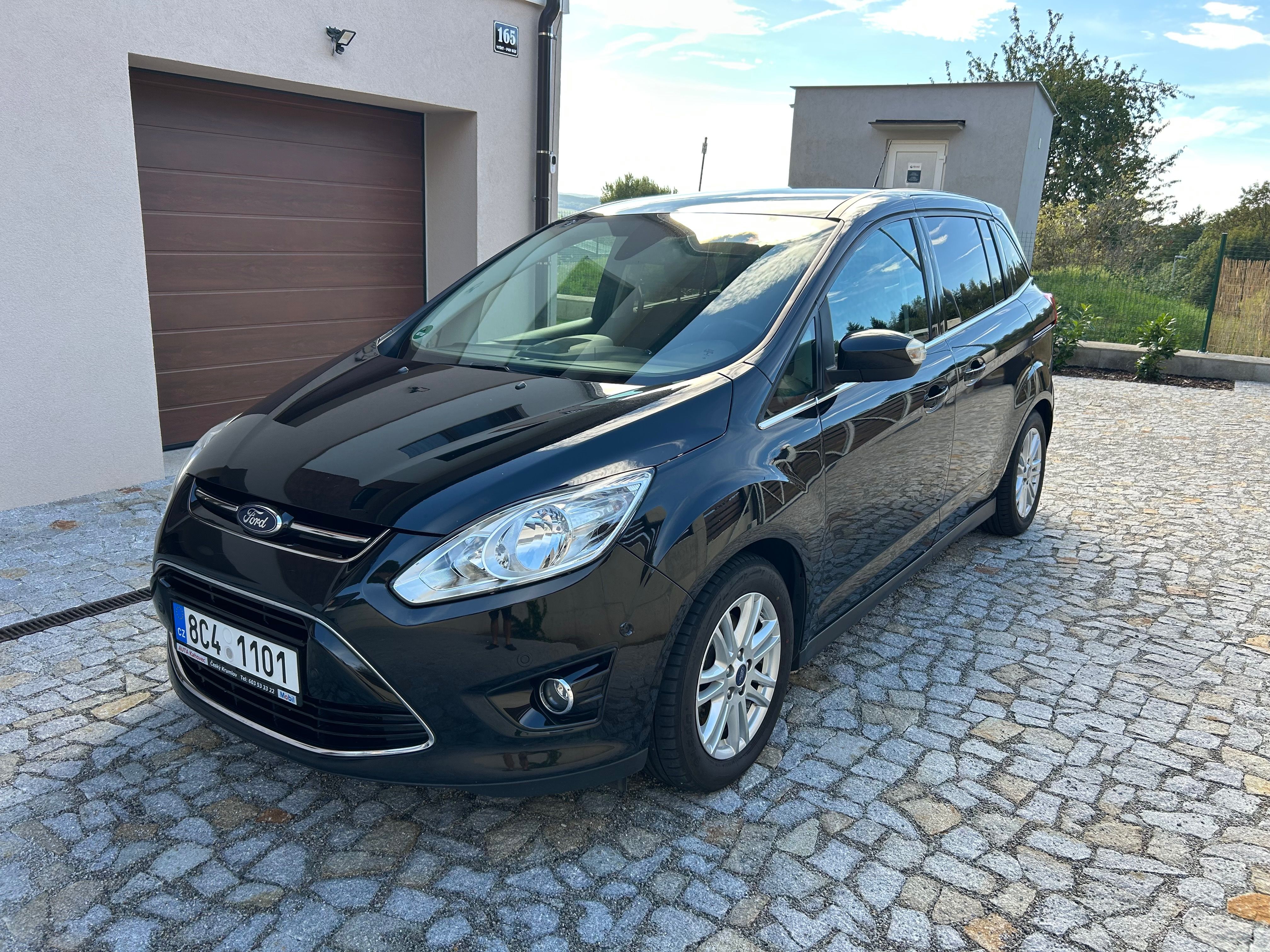 Ford Grand C-MAX