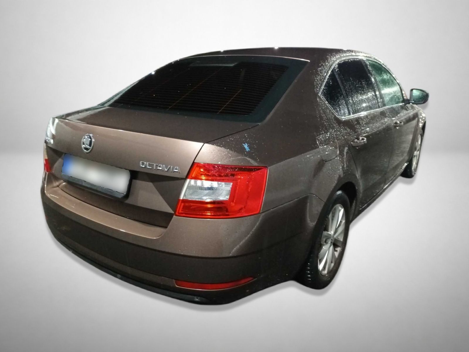 Škoda Octavia, 1.0 TSI, Ambition, Klima - fotka 2