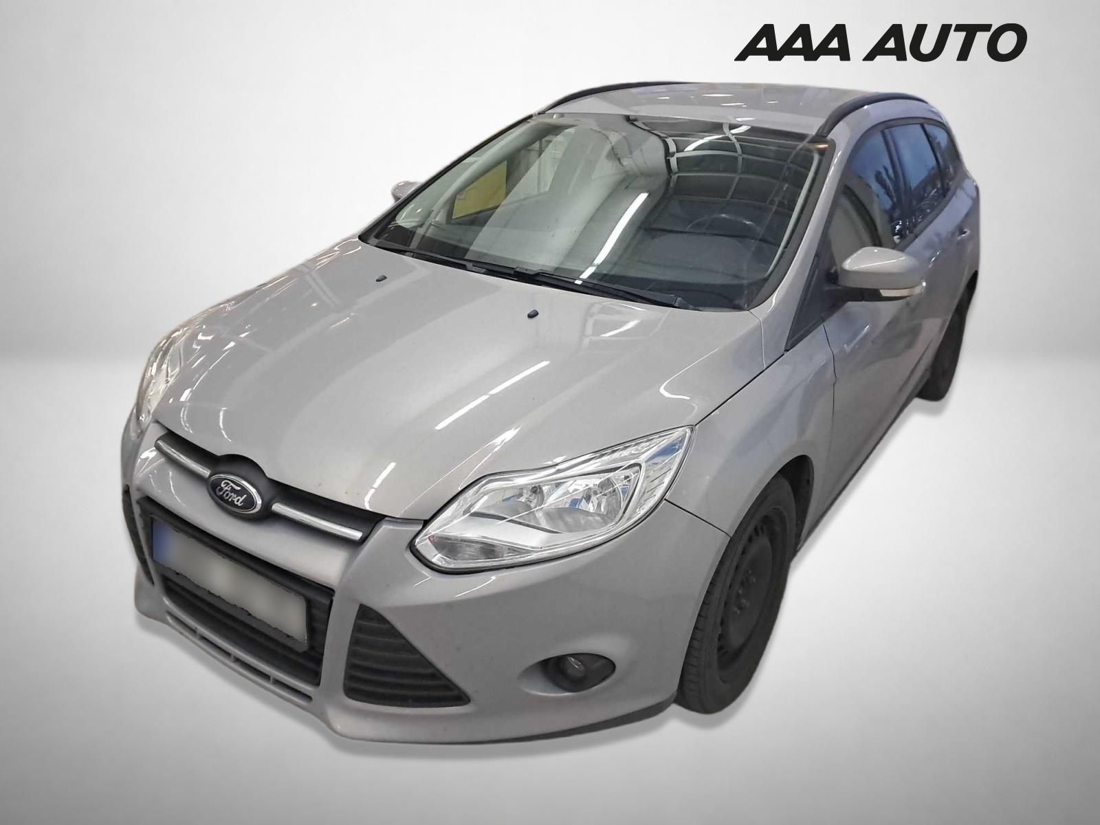 Ford Focus, 1.0 EcoBoost, ČR,1.maj