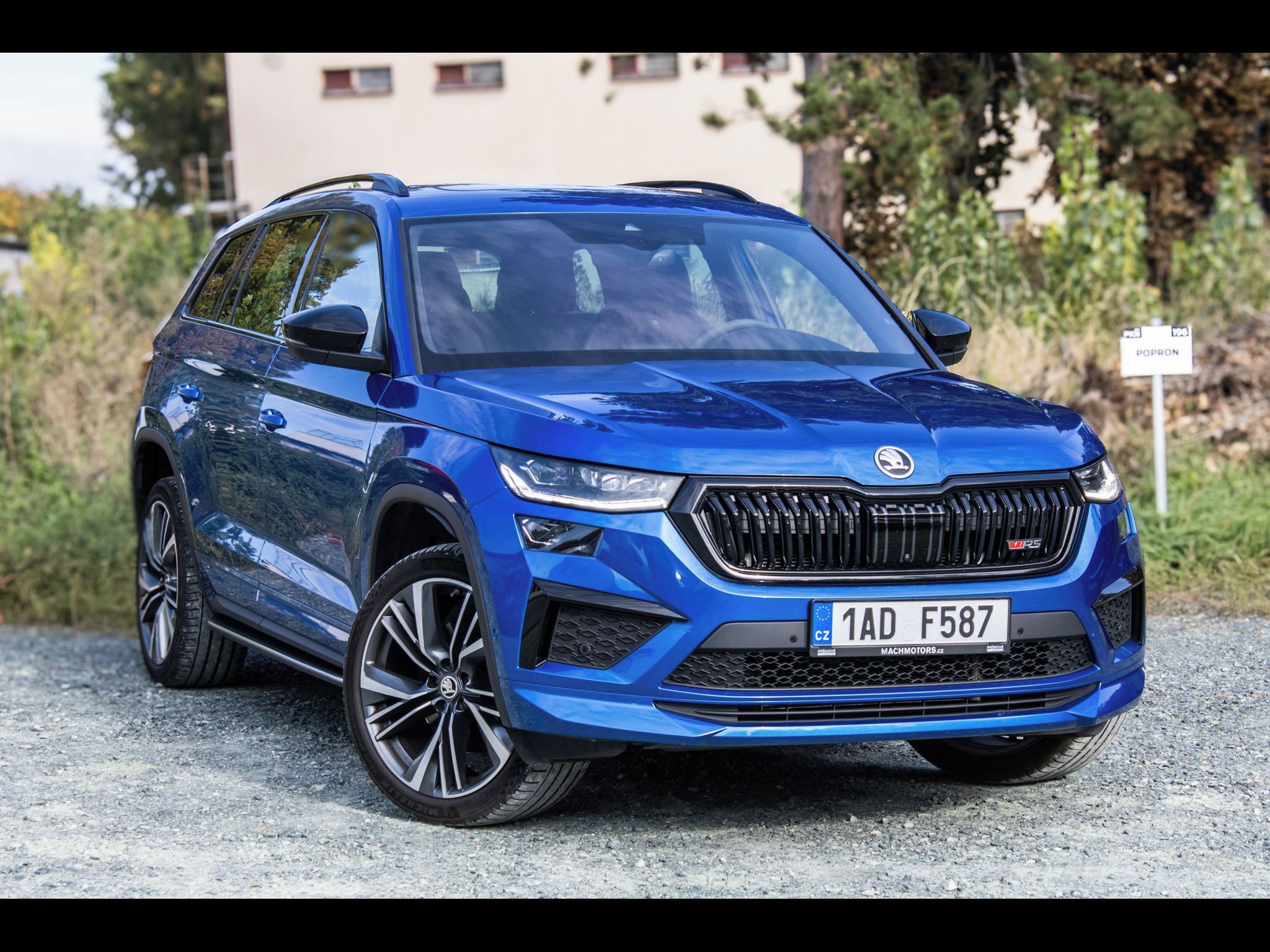 Škoda Kodiaq - fotka 3