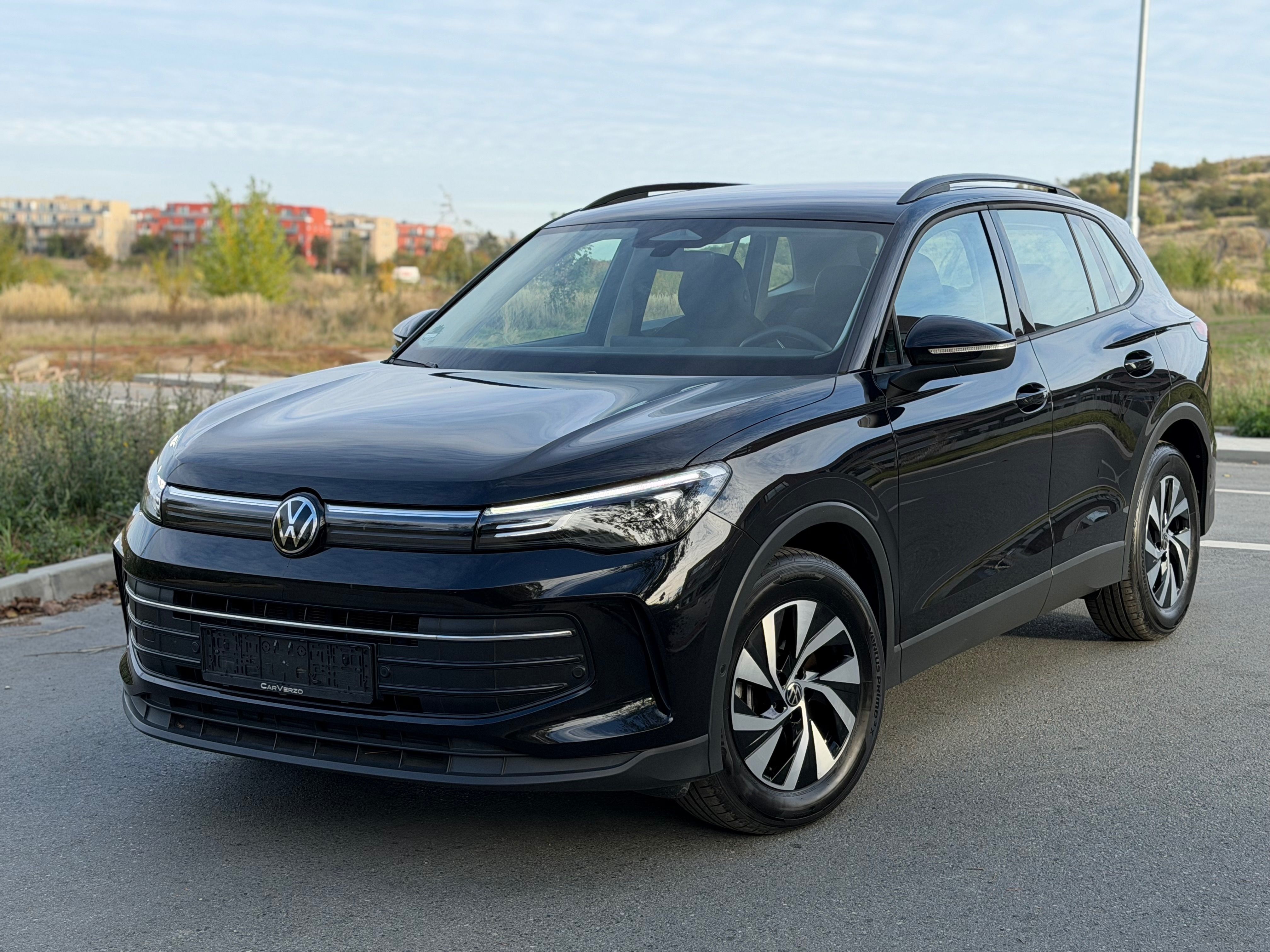 Volkswagen Tiguan, 2.0 TDI 110KW DSG TAŽNÝ KAMERA - fotka 2