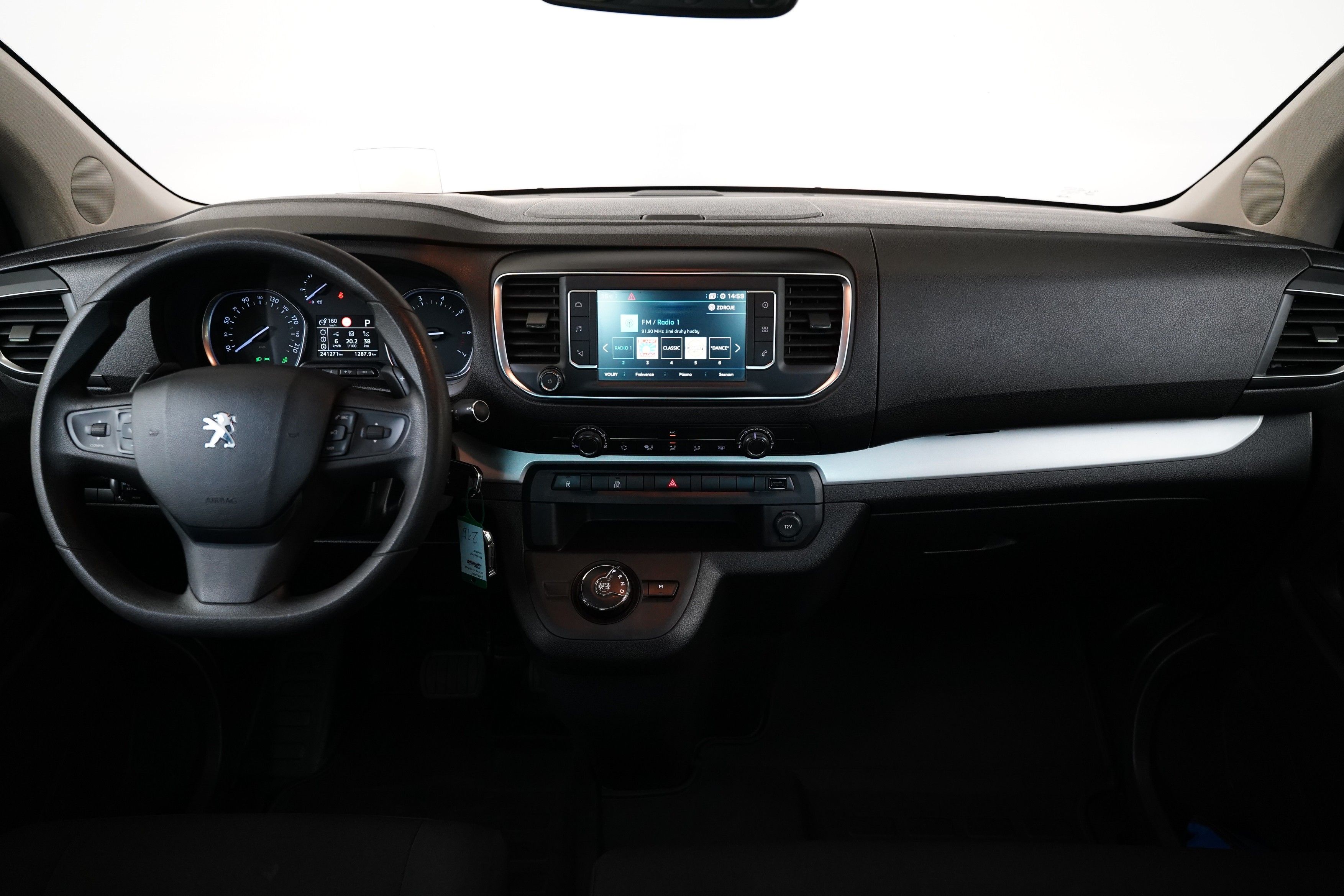 Peugeot Expert, Traveller 2.0 HDi 130 kW - fotka 5