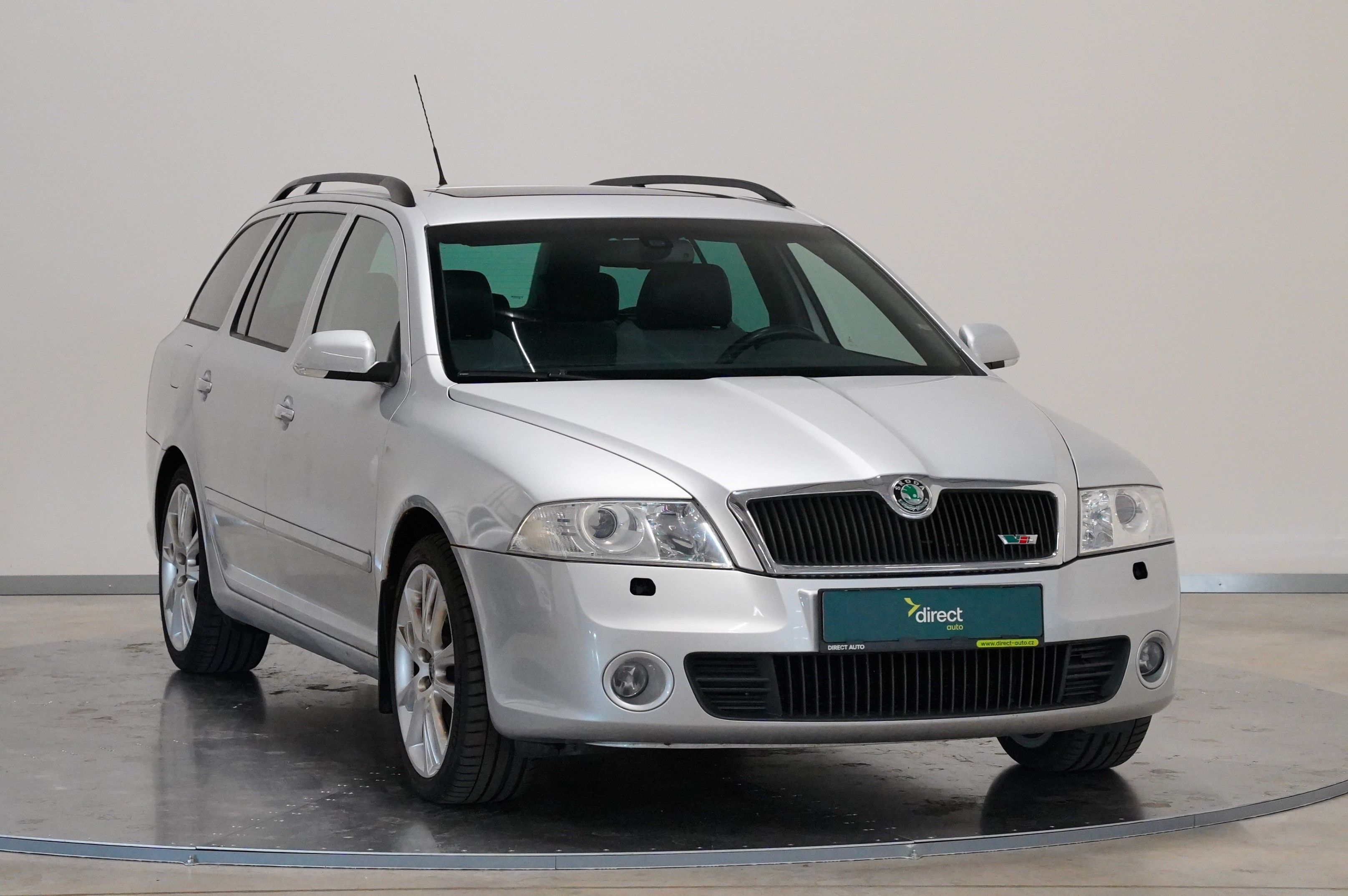 Škoda Octavia, 2,0TDi 125 kW - fotka 2