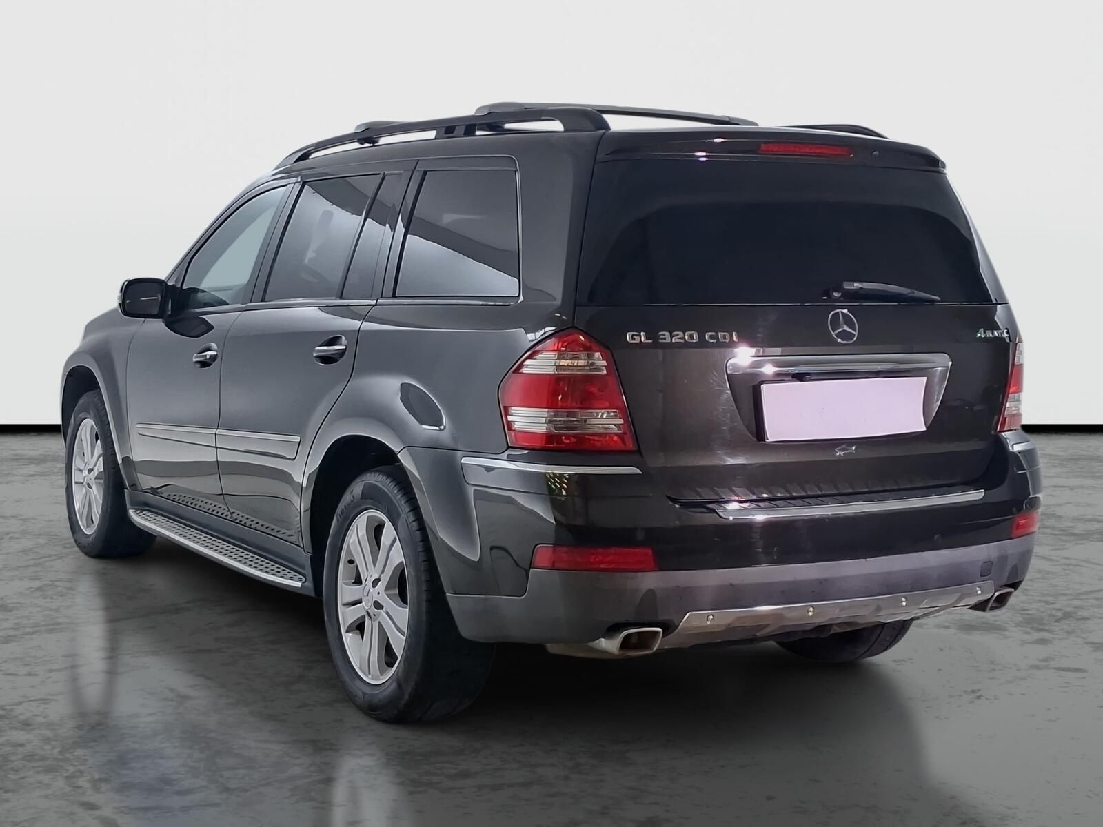 Mercedes-Benz GL, 320 CDI, 4X4, Automat, 7 míst - fotka 4