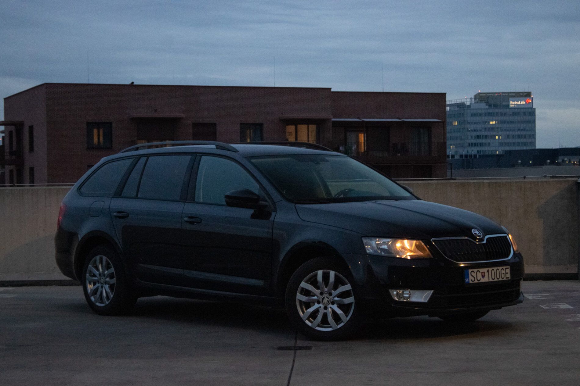 Škoda Octavia - fotka 3