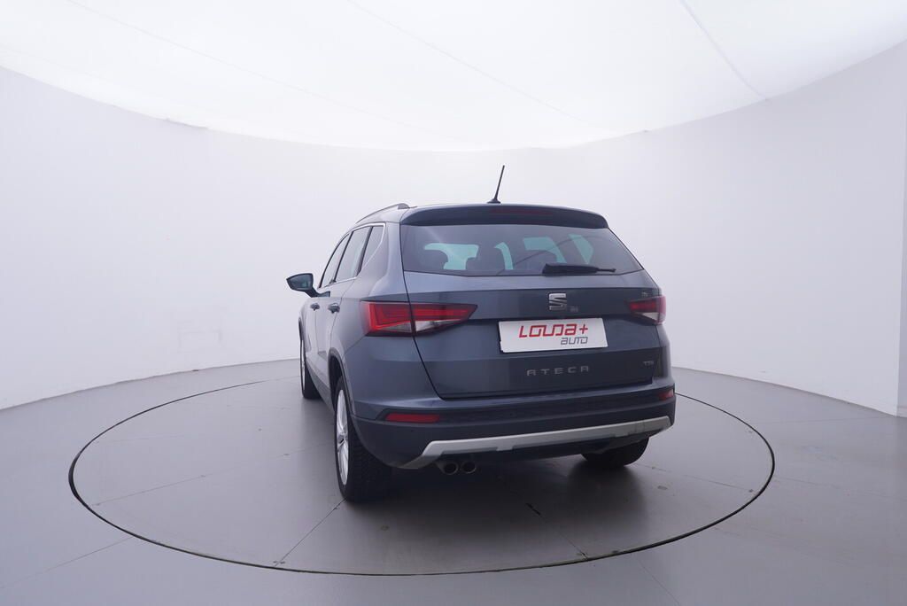 Seat Ateca, Xcellence 1.4 TSI 110 kW - fotka 4