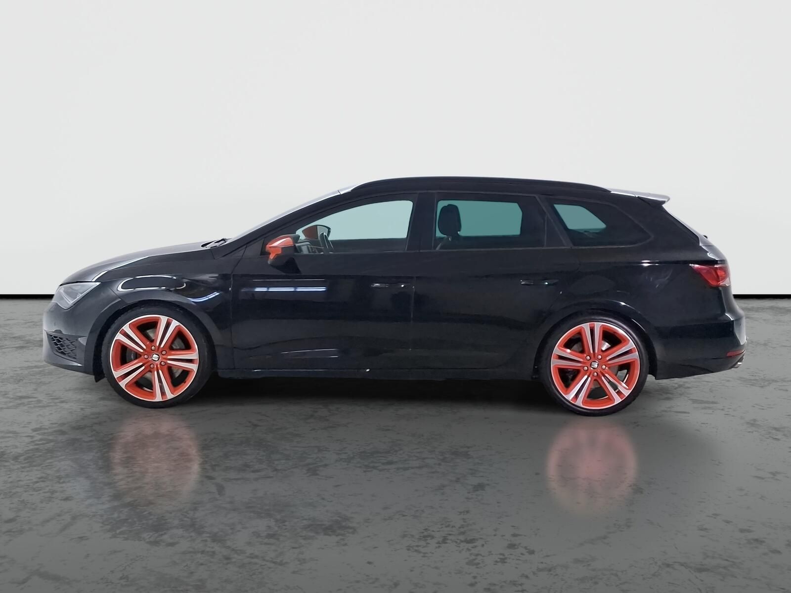 Seat Leon, 2.0 TSI Cupra 280, Top Sport - fotka 3