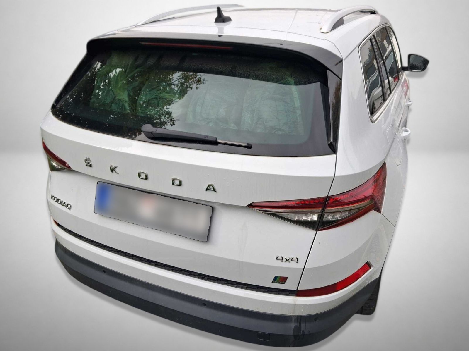 Škoda Kodiaq, 2.0 TDI, Style, 4X4, Automat - fotka 2