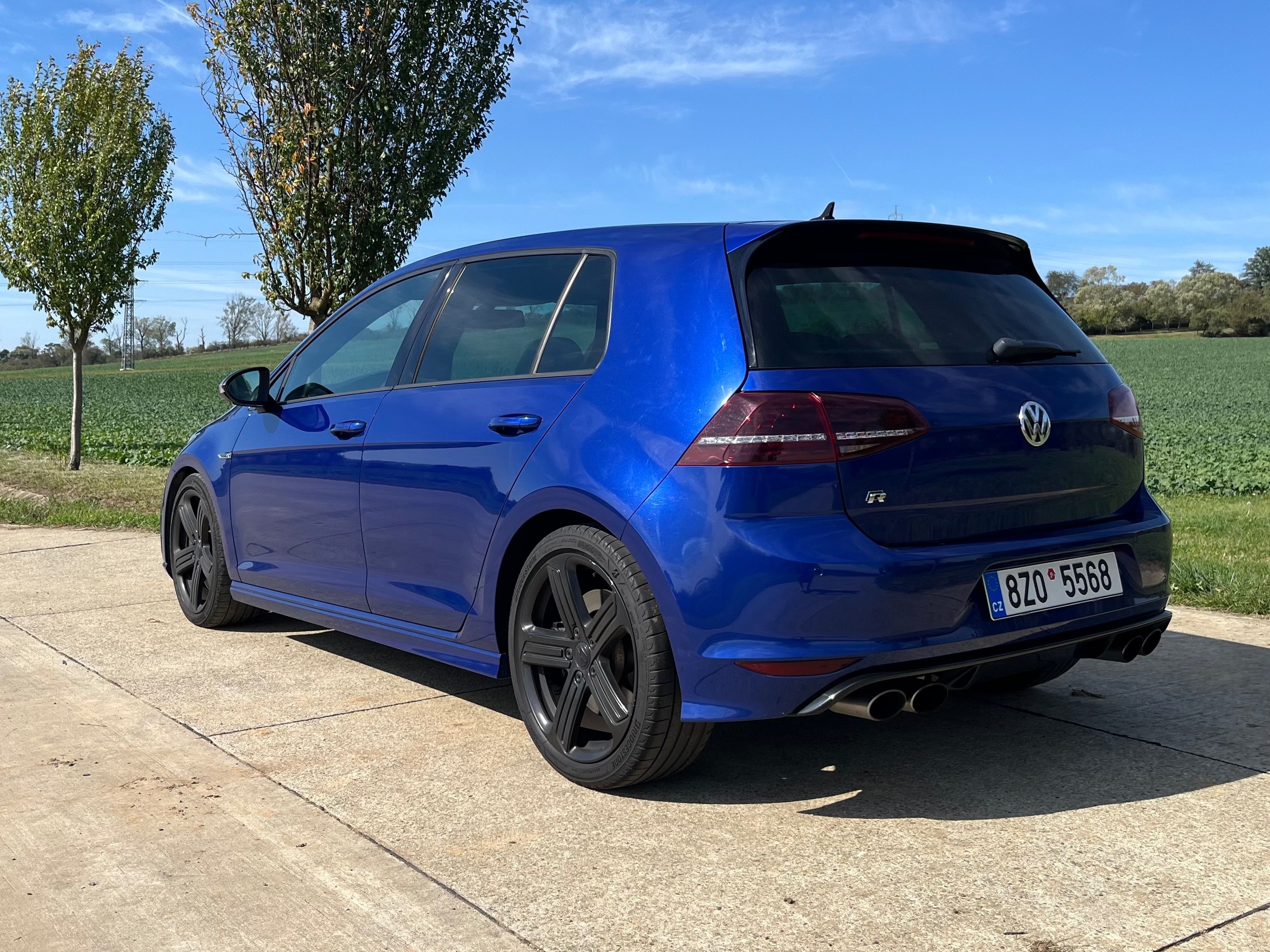 Volkswagen Golf, 7 r - fotka 3