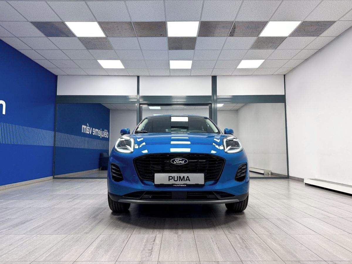 Ford Puma, 1,0 EcoBoost mHEV, Titanium - fotka 2