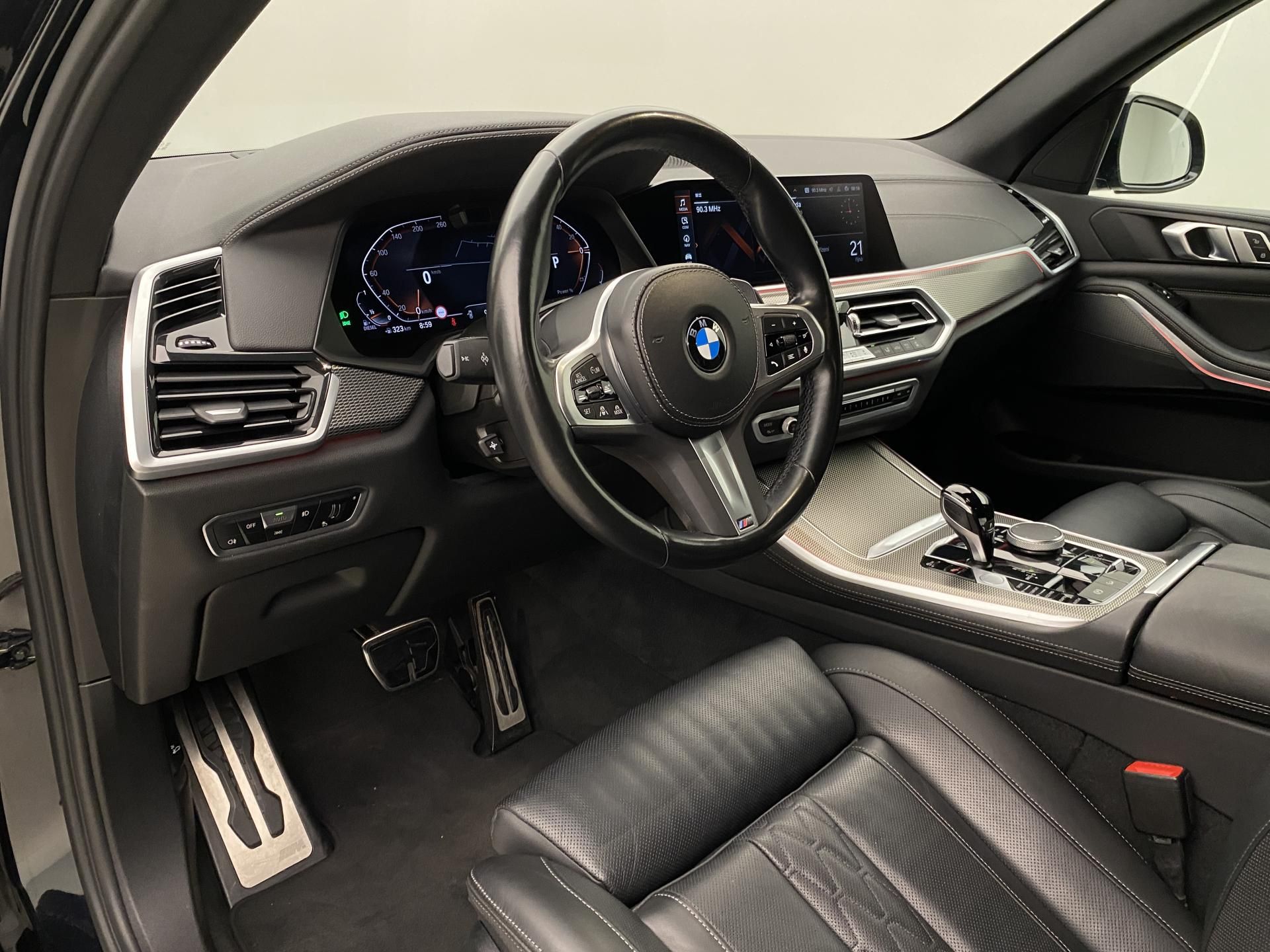 BMW X5, xDRIVE 30d M-PAKET AUT CZ - fotka 4