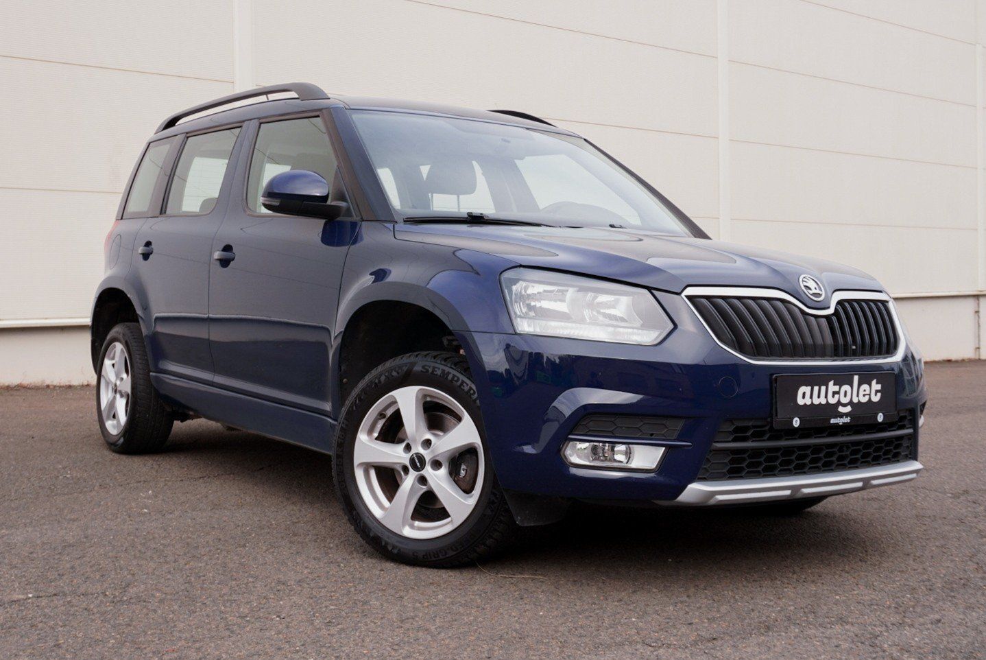Škoda Yeti, 1.2 TSi AUTOMAT - fotka 3