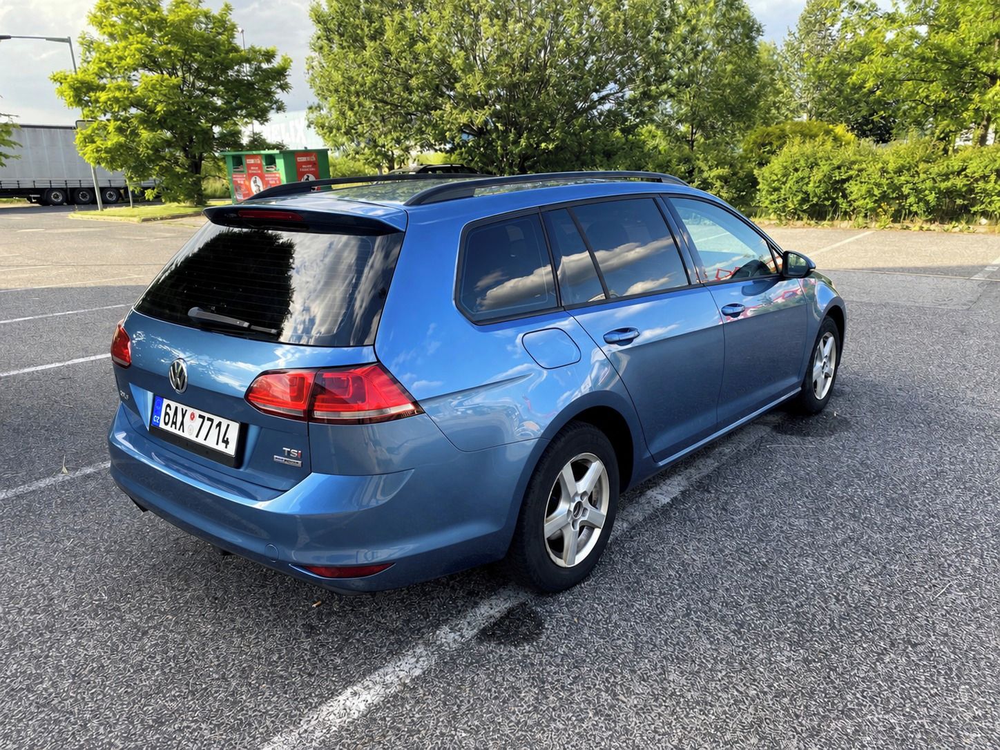 Volkswagen Golf, 1.4 TSI, 90 kW - fotka 6