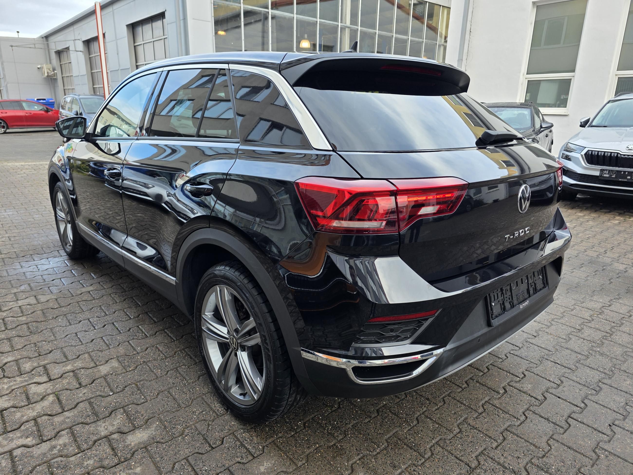 Volkswagen T-Roc, 1.5 TSI 110kW / Webasto - fotka 4
