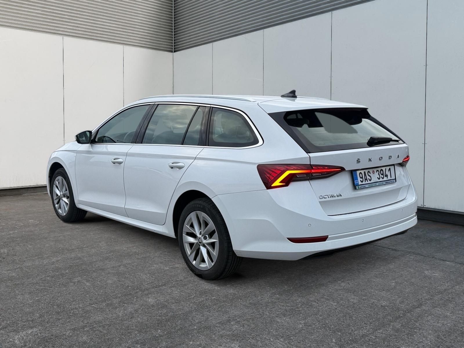 Škoda Octavia, STYLE 2.0TDI 110kW TAŽNÉ CZ - fotka 4