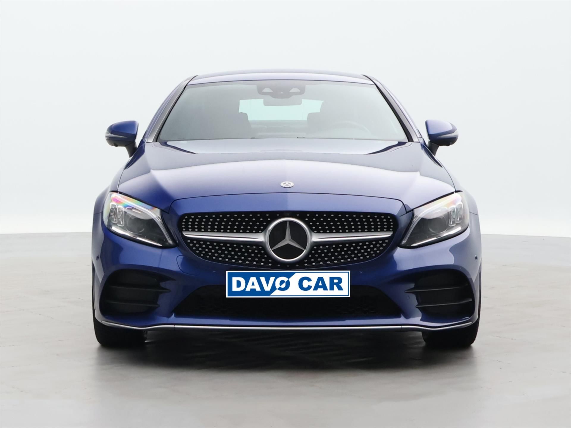 Mercedes-Benz Třídy C, 3,0 400 245kW 4Matic AMG - fotka 2