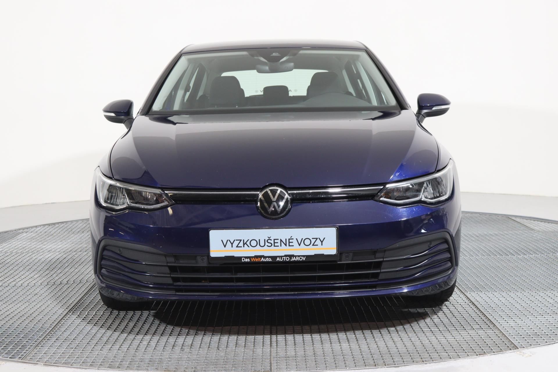 Volkswagen Golf, LIFE 2,0 TDI - fotka 4