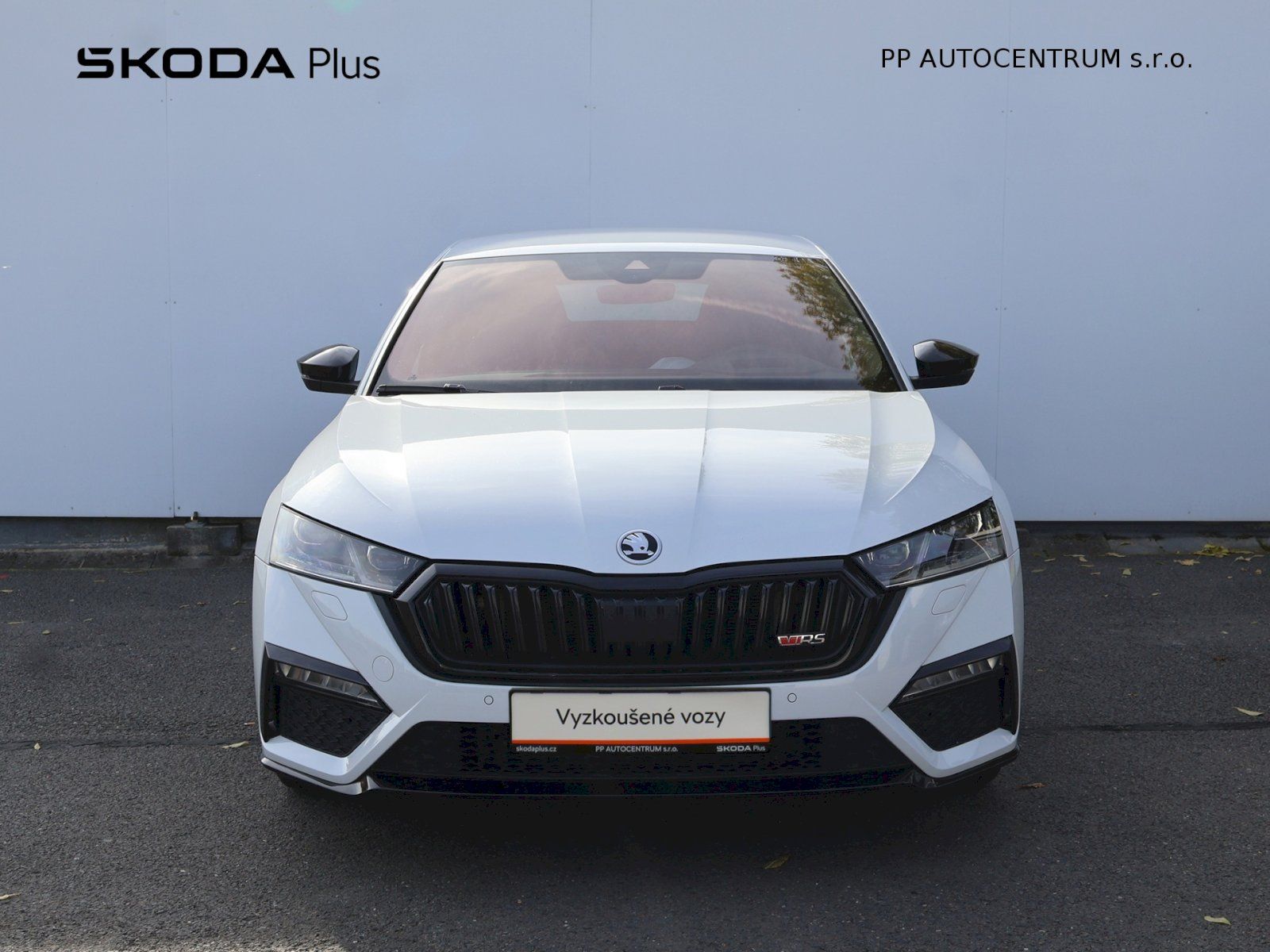 Škoda Octavia, RS Challenge 2.0TSI 180kW - fotka 4
