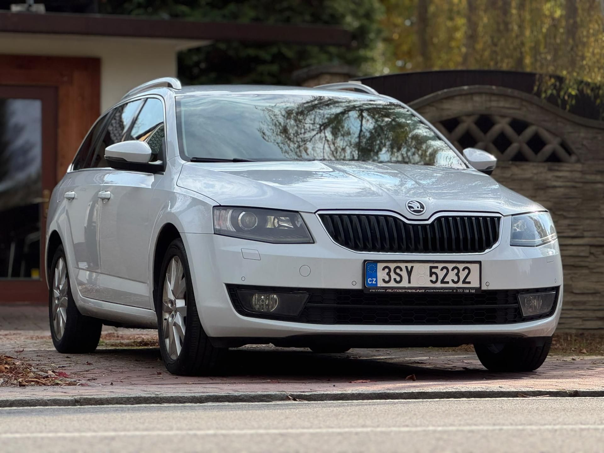 Škoda Octavia, 2.0TDi STYLE 1.MAJ DPH ROZVODY
