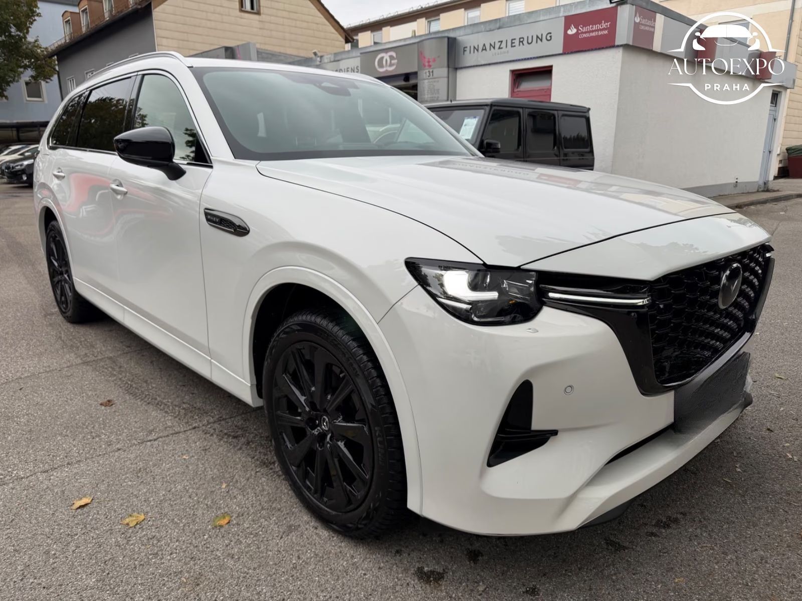Mazda CX-80, Homura Plus Hybrid AWD* - fotka 2