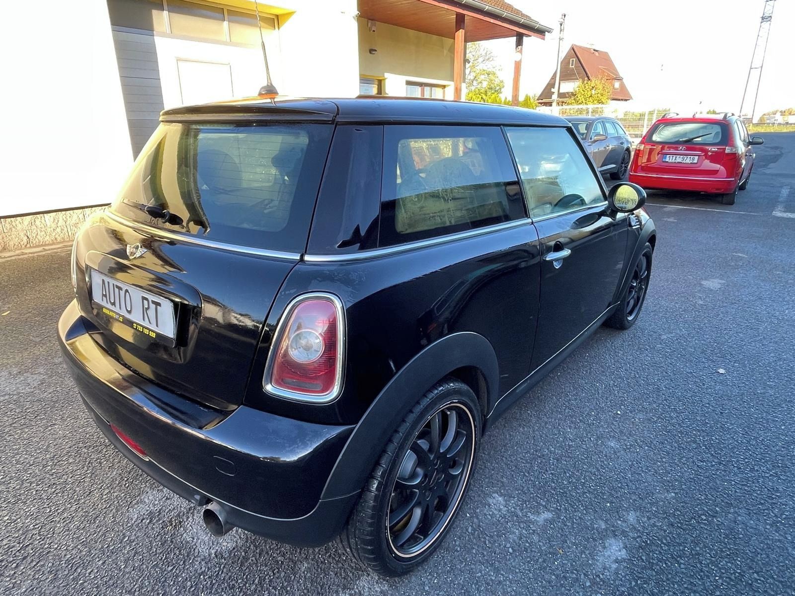 Mini One, 1.4i, 55 kw, - fotka 6