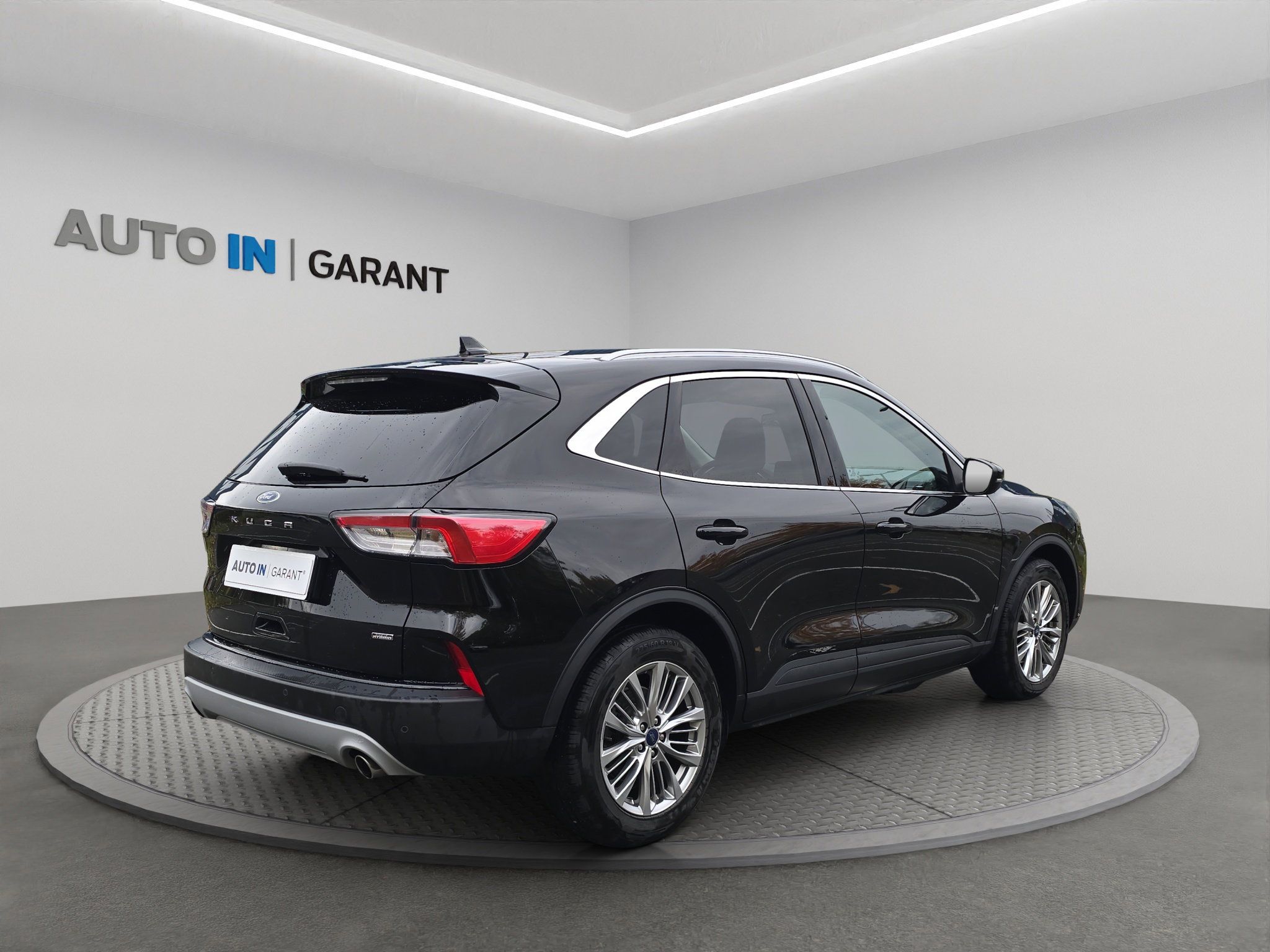Ford Kuga, Titanium 2.5 PHEV 165kW - fotka 5