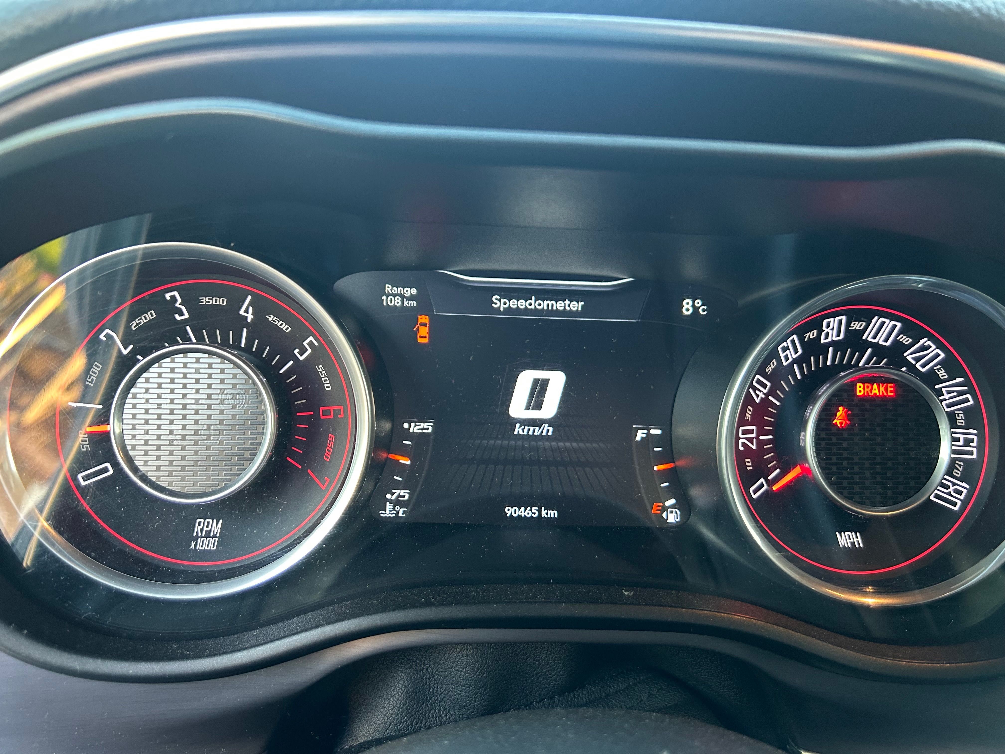 Dodge Challenger, Dodge Challenger SRT 6.4 - fotka 6