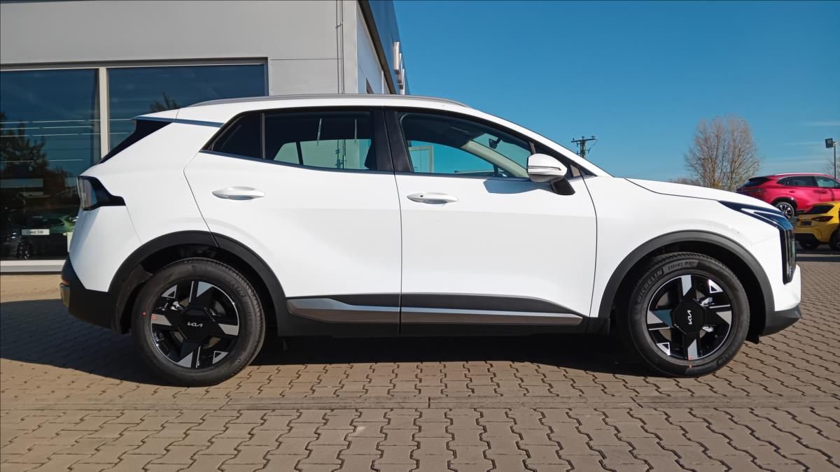 Kia Sportage, 1,6 T-GDi 4x2 COMFORT (2027) - fotka 4