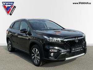 Suzuki S-Cross, Elegance AT