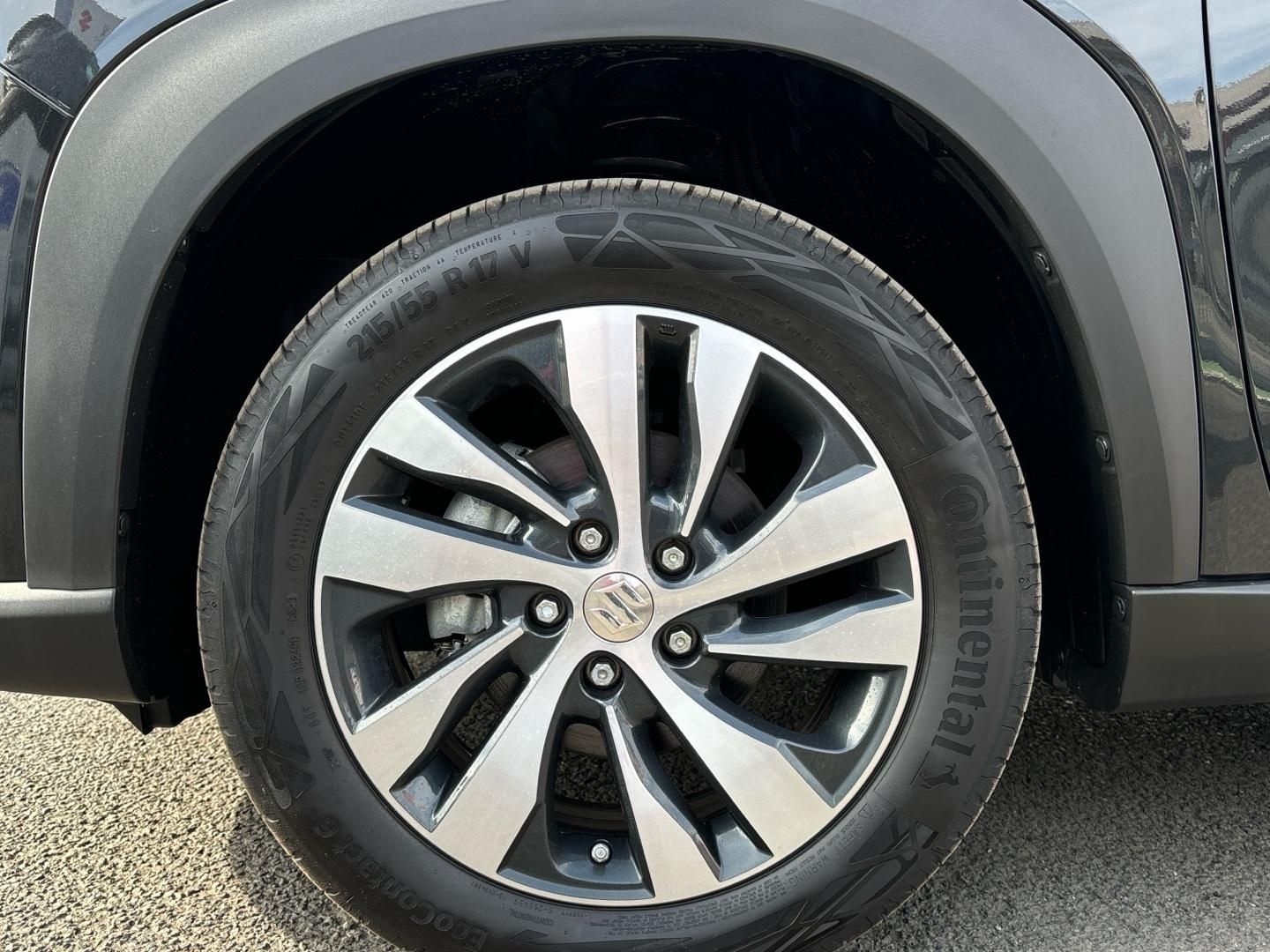 Suzuki S-Cross, Elegance AT - fotka 6