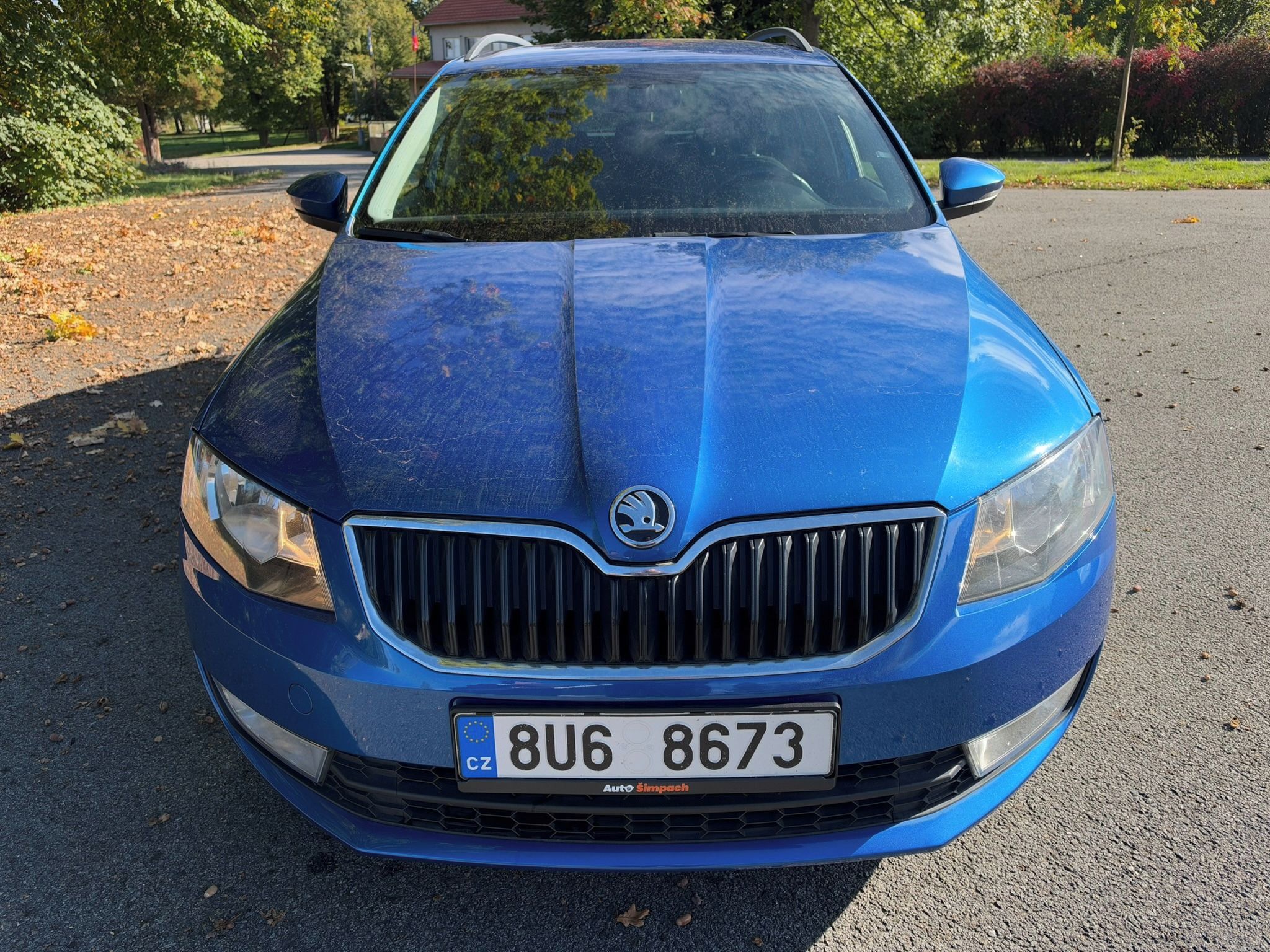 Škoda Octavia, 1.6 TDI DSG ČR 1.MAJITEL - fotka 4