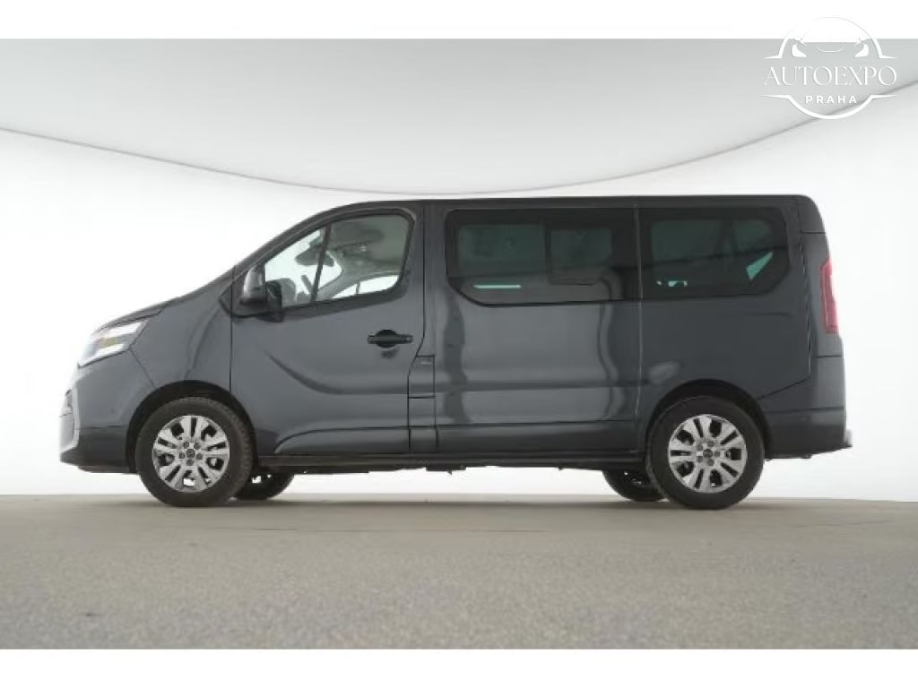 Nissan Primastar, 2,8t dCI 150 Kombi Tekna L1H1 - fotka 5