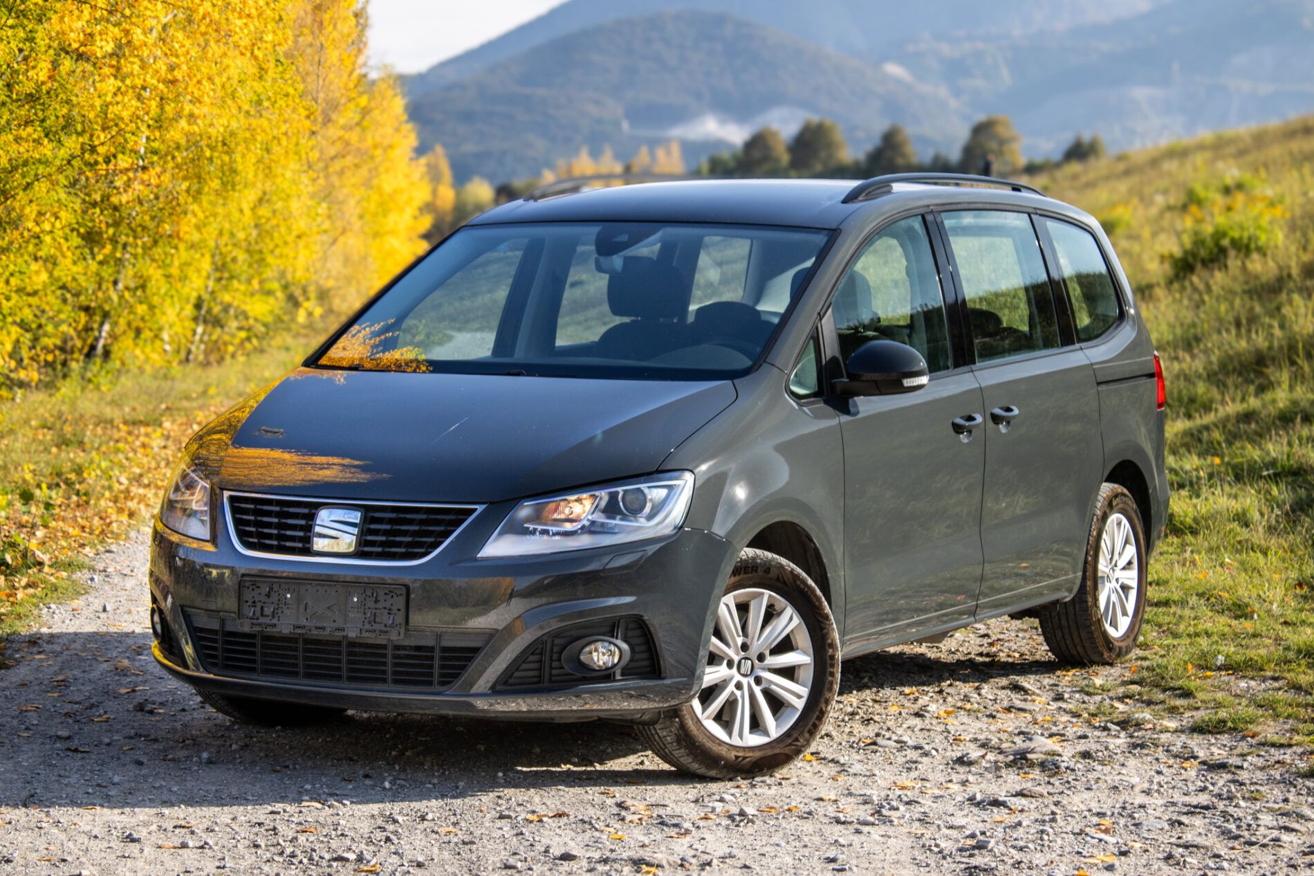 Seat Alhambra