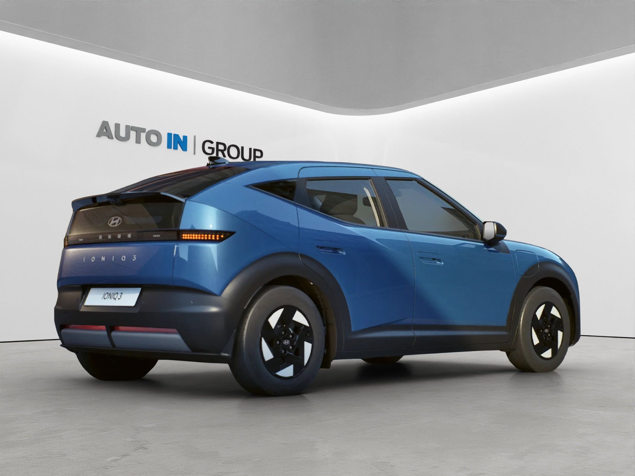 Hyundai Ioniq 3, 42 kWh 108 kW Select - fotka 3