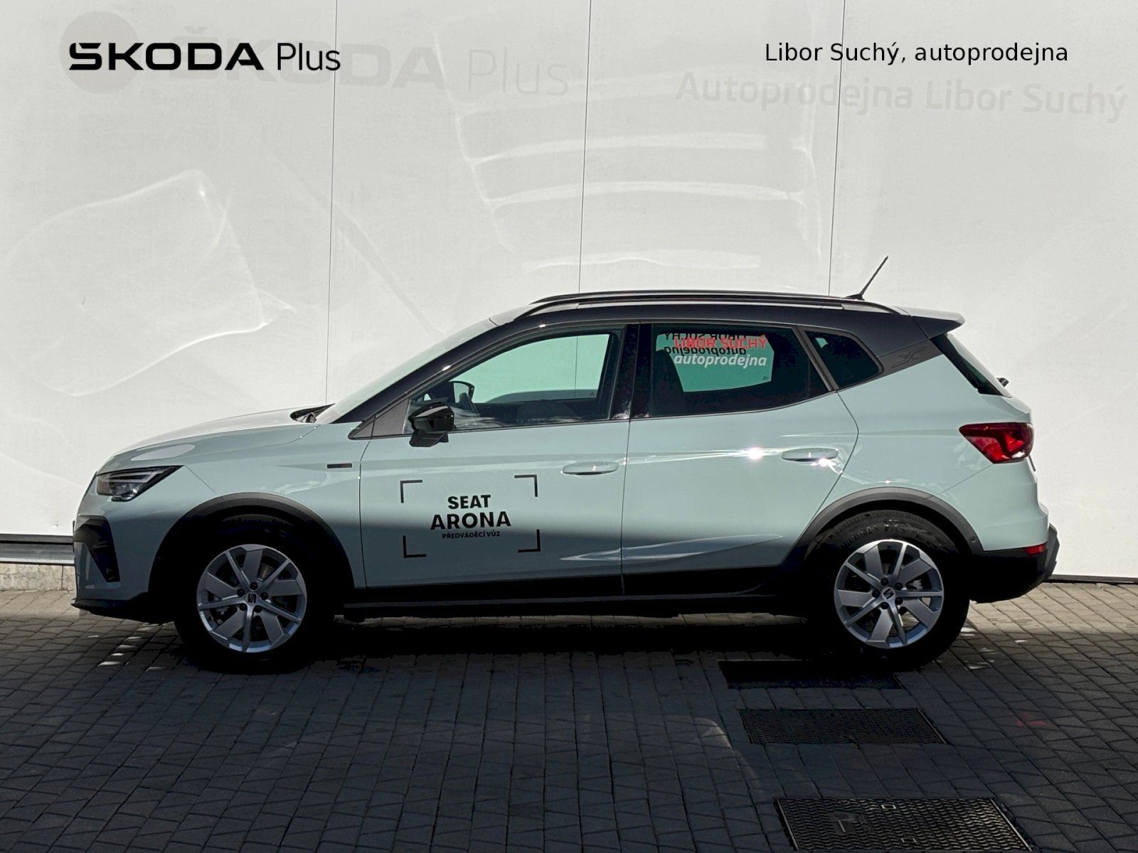 Seat Arona, FR 1.0 TSI 85 kW 6M - fotka 3
