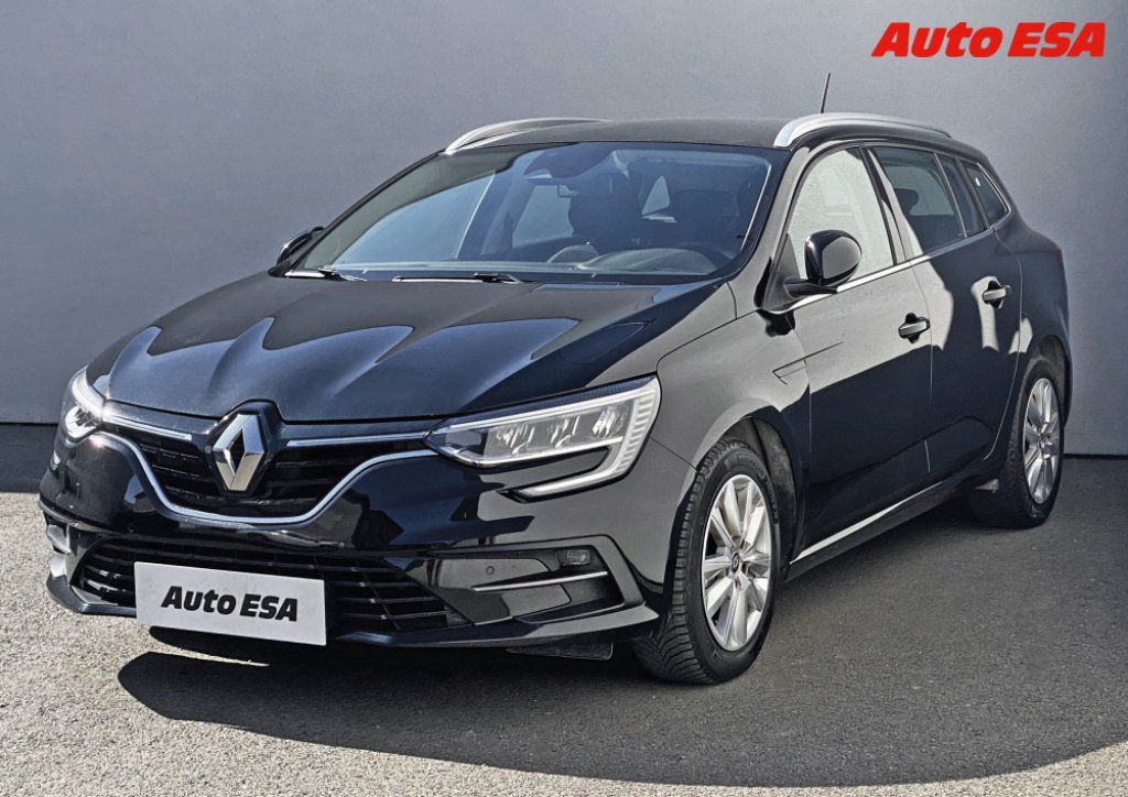 Renault Mégane, 1.4 TCe,ČR,AT - fotka 3