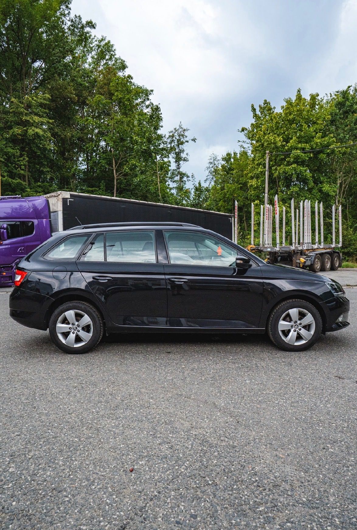 Škoda Fabia, Škoda Fabia 1.0 tsi style - fotka 5