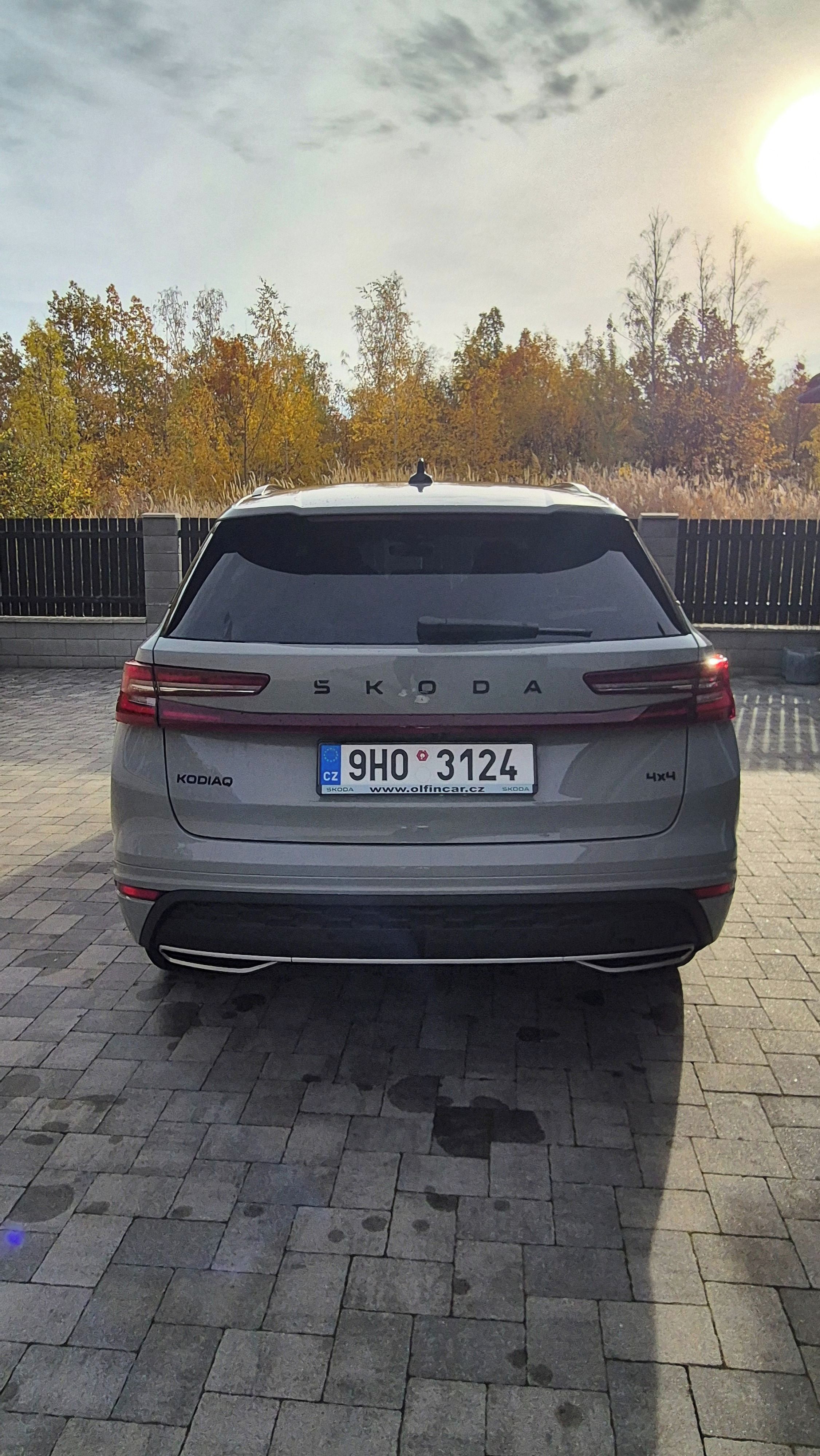 Škoda Kodiaq, Sportline, Nez. top, tažné zař - fotka 6