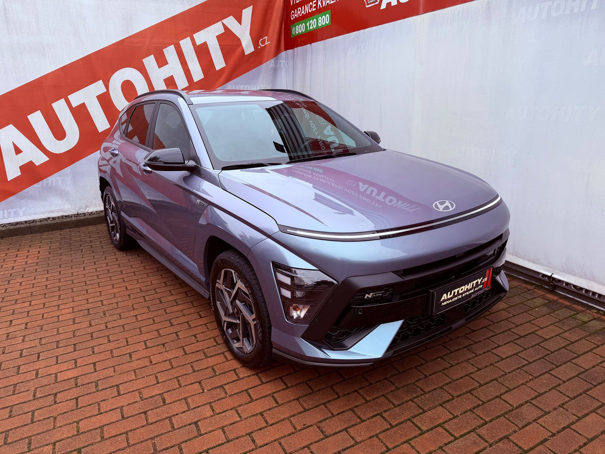 Hyundai Kona, 1.6 T-GDi N-Line Style 4x4 DCT - fotka 5