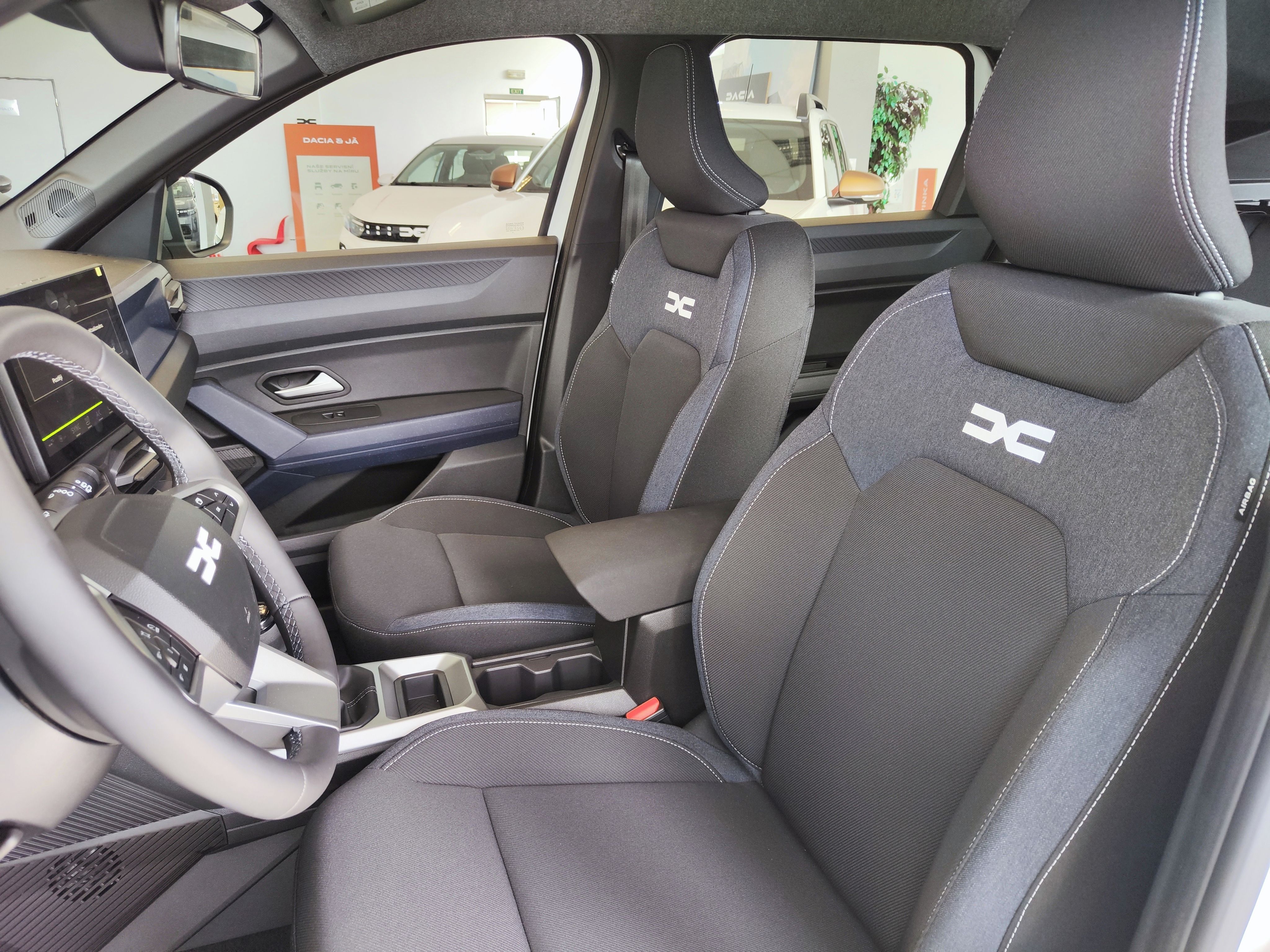 Dacia Bigster, Expression mild hybrid-G 140 - fotka 5