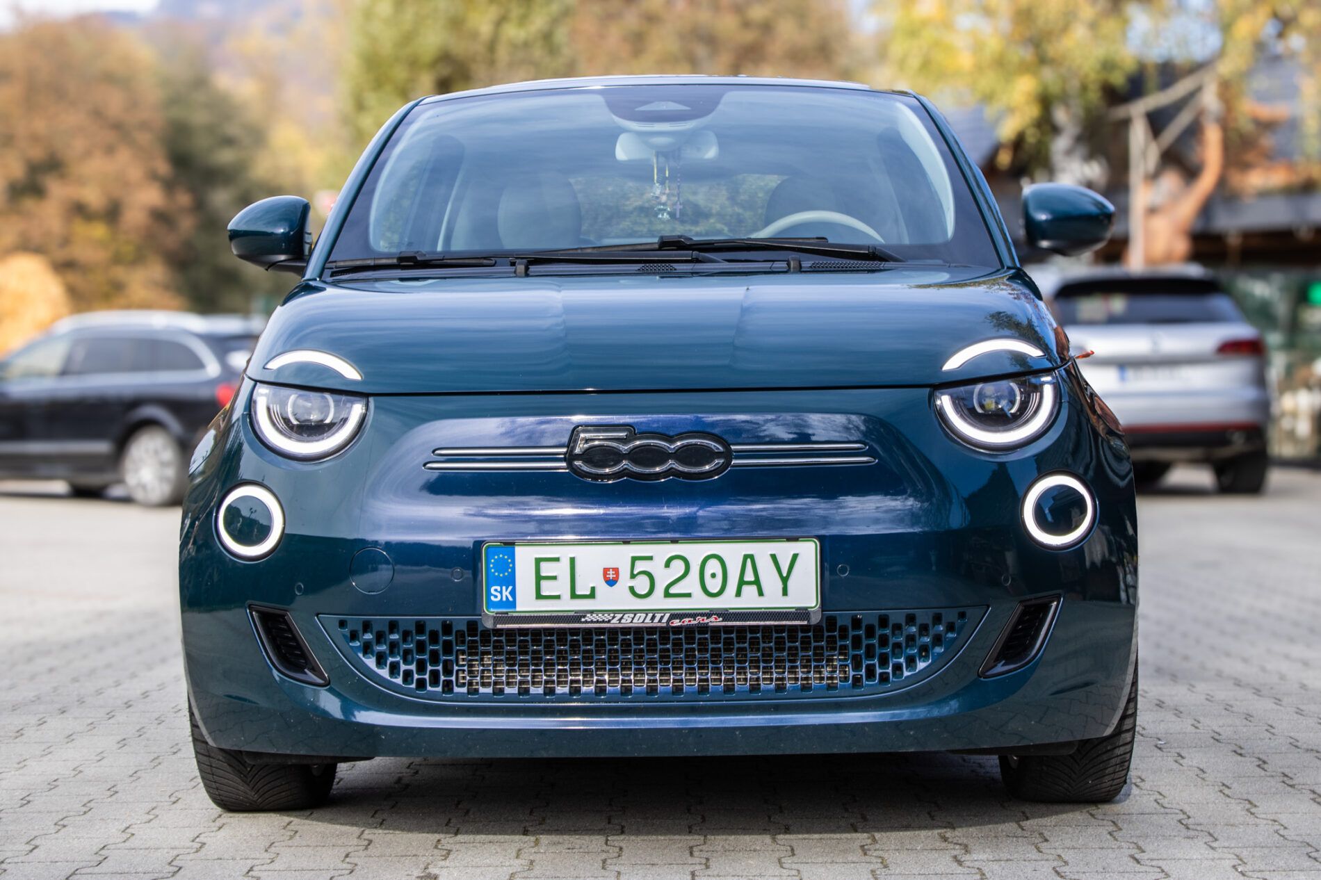 Fiat 500E - fotka 2