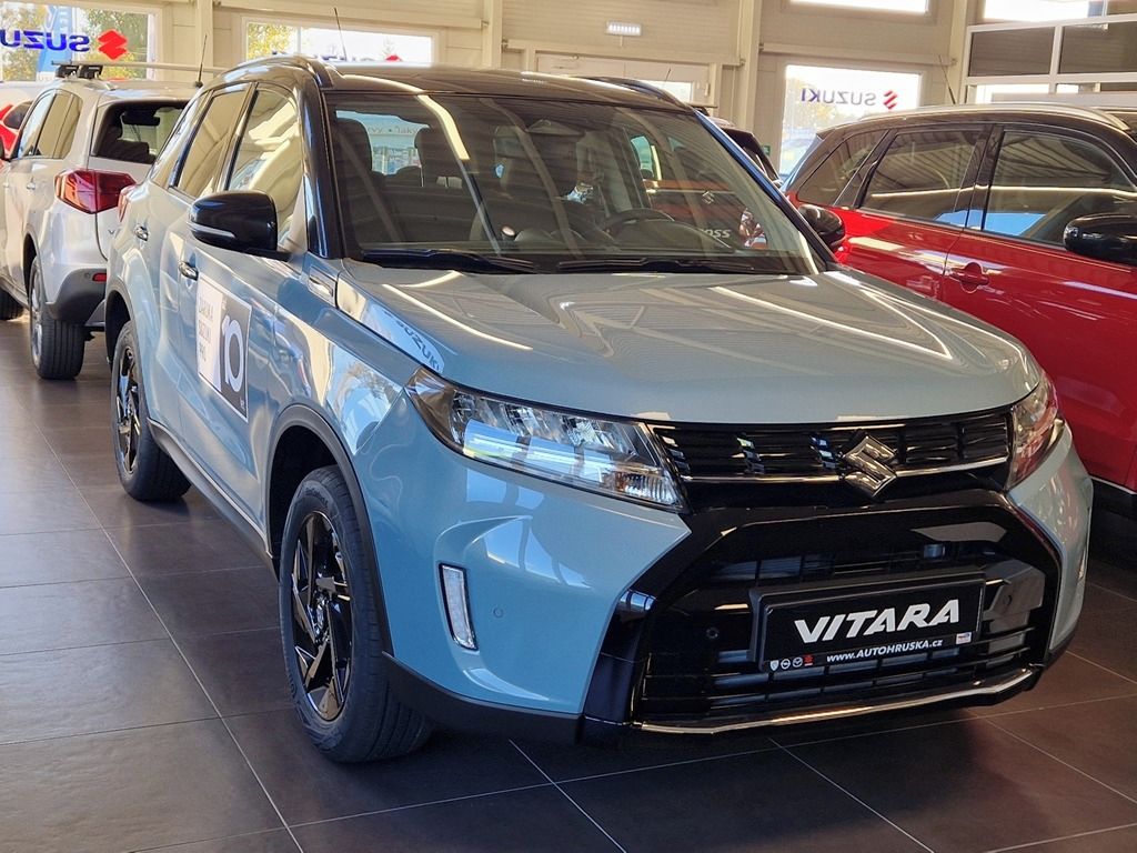 Suzuki Vitara, VITARA 1,4 Elegance BlackEdit.